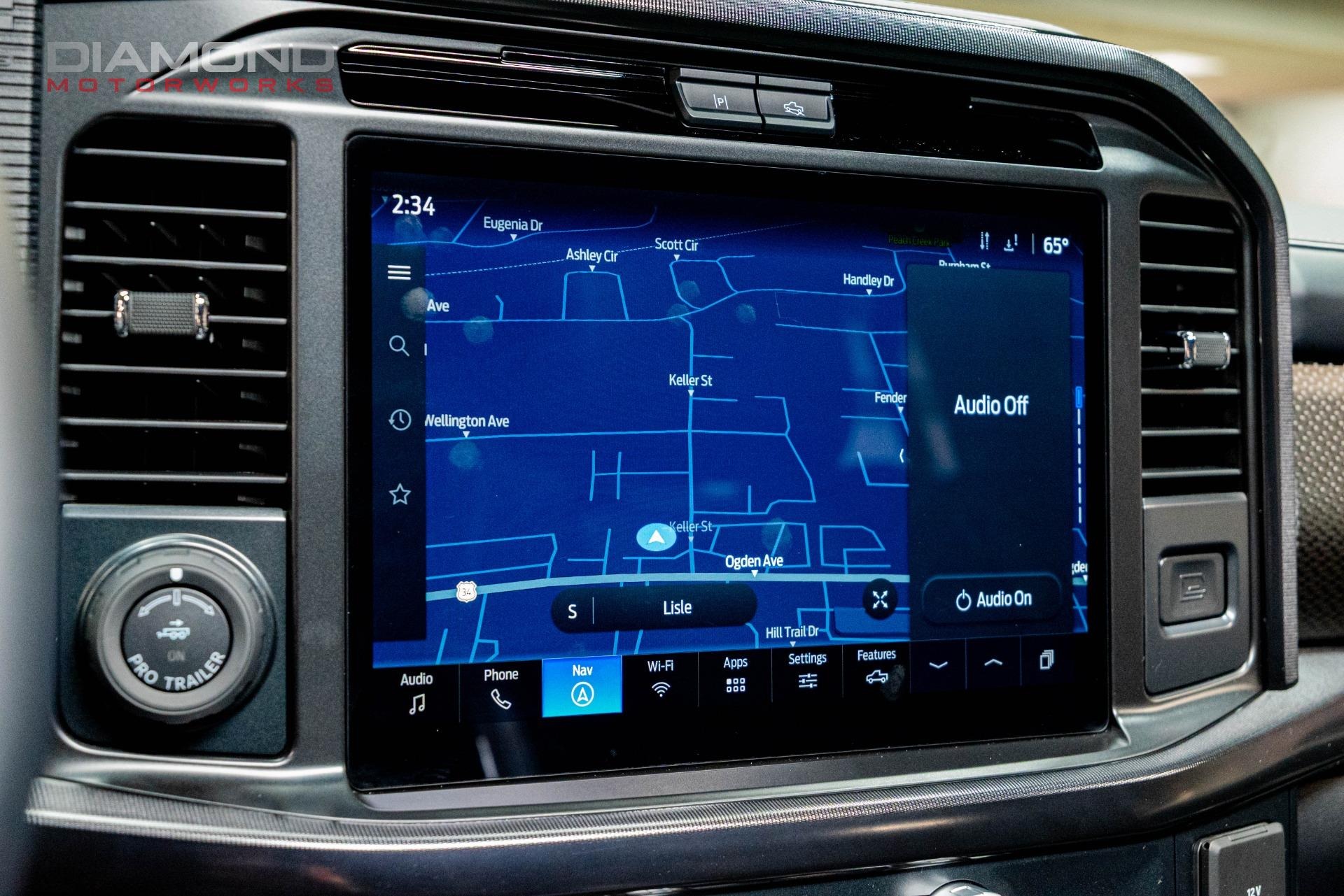 2025 Ford F-150 Raptor R