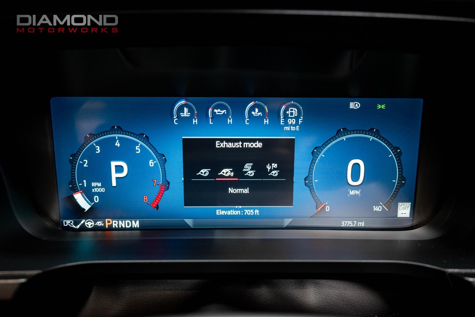 2025 Ford F-150 Raptor R