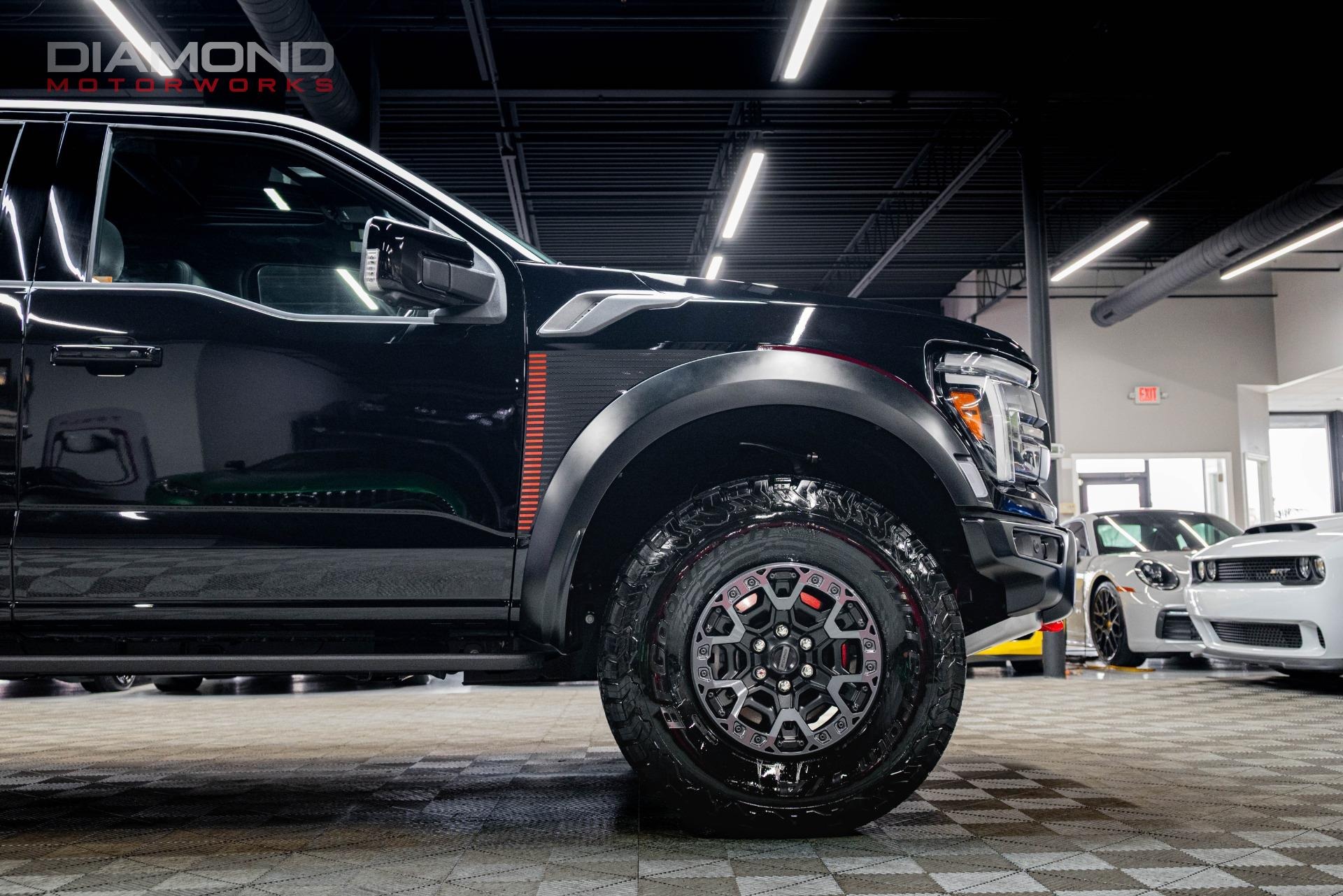 2025 Ford F-150 Raptor R