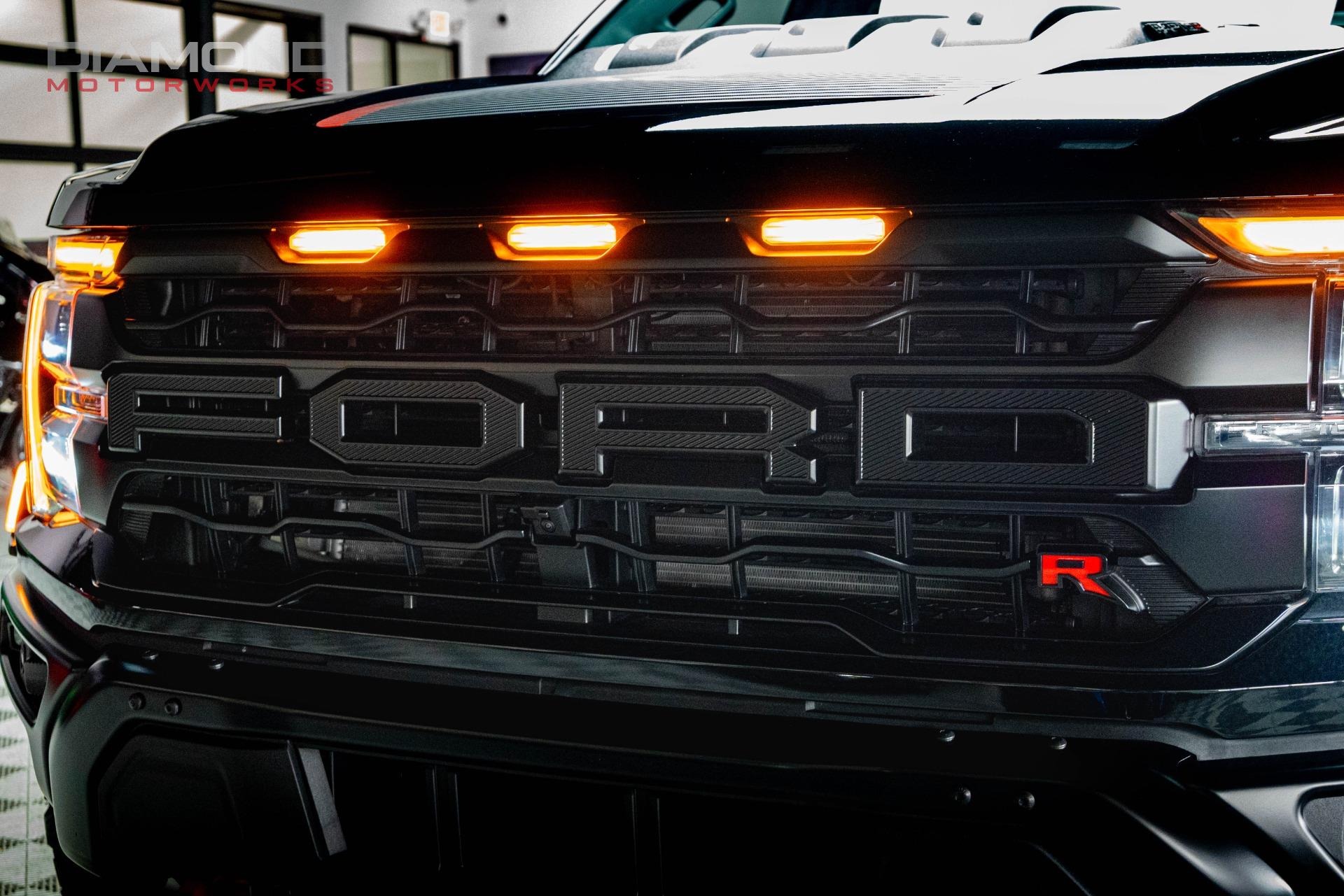 2025 Ford F-150 Raptor R