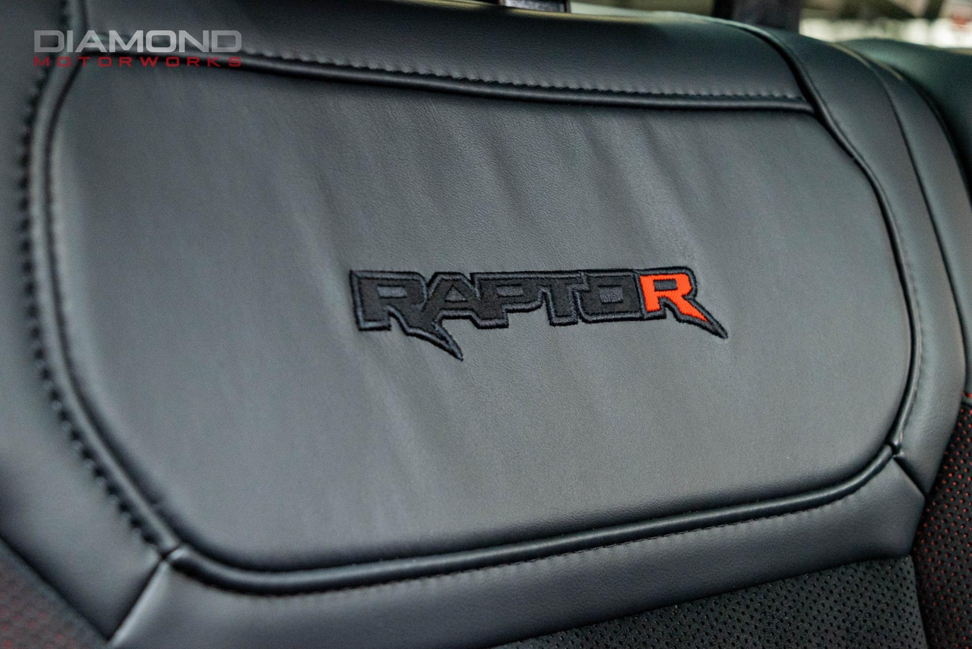 2025 Ford F-150 Raptor R