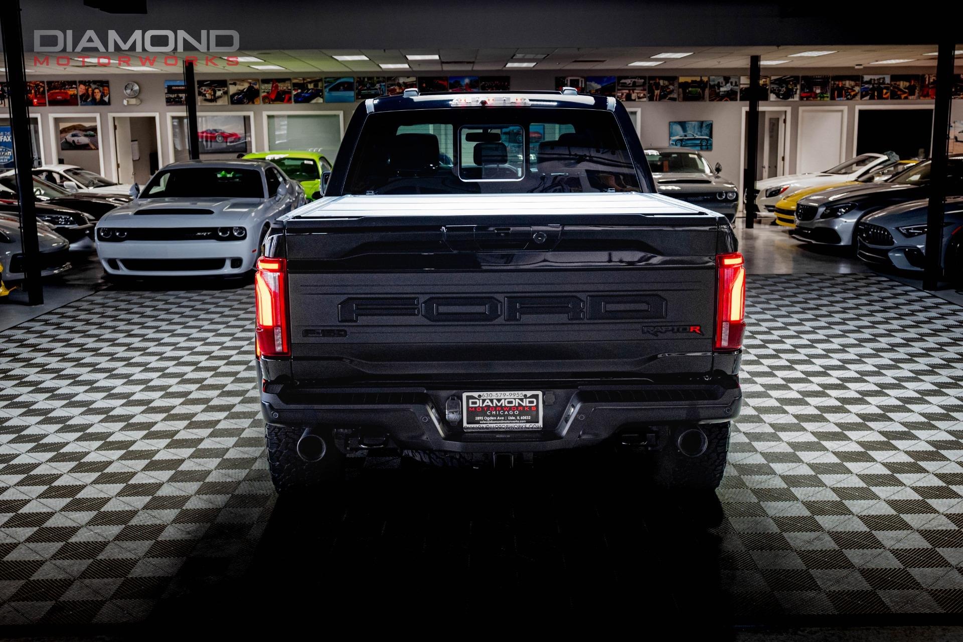 2025 Ford F-150 Raptor R