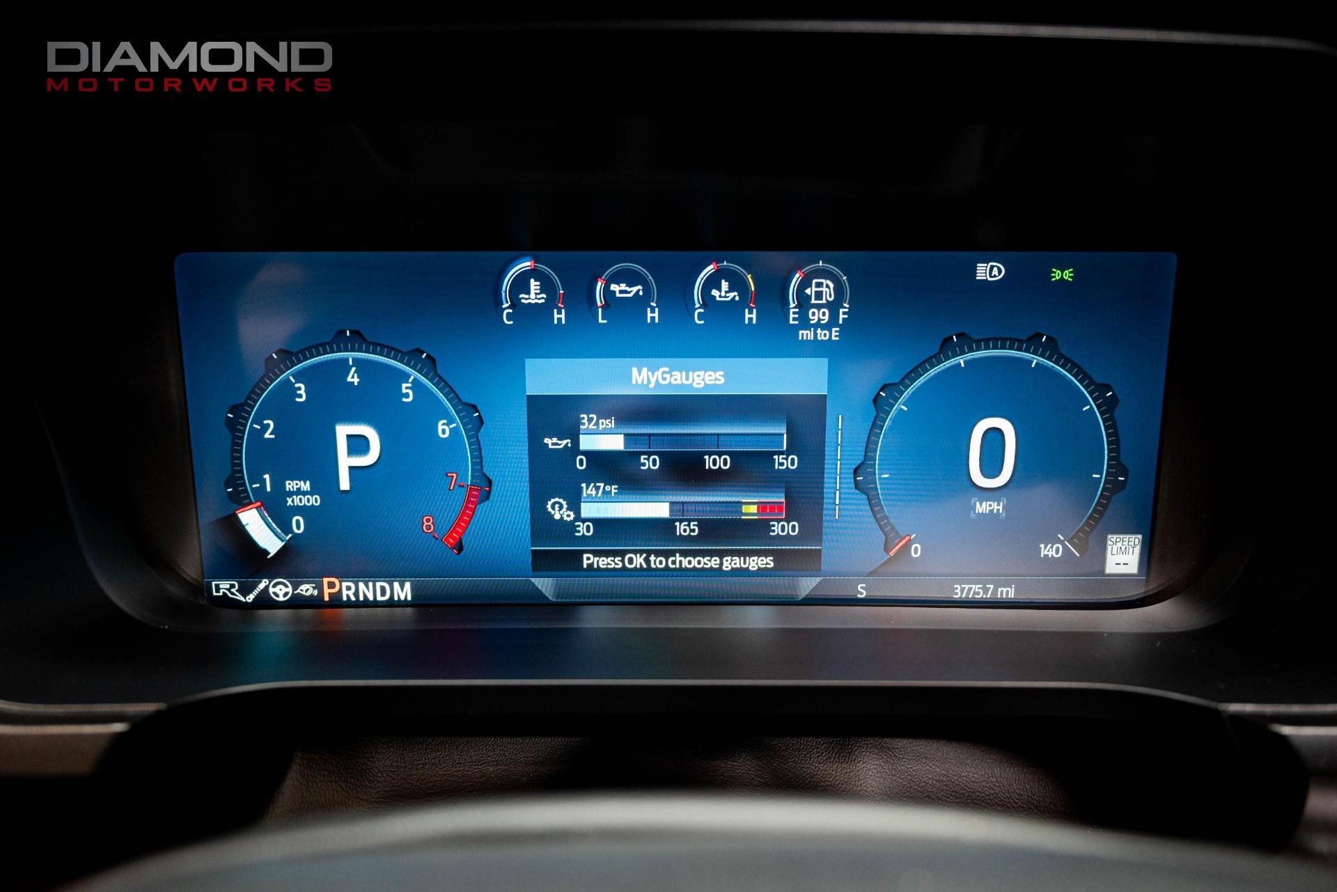 2025 Ford F-150 Raptor R