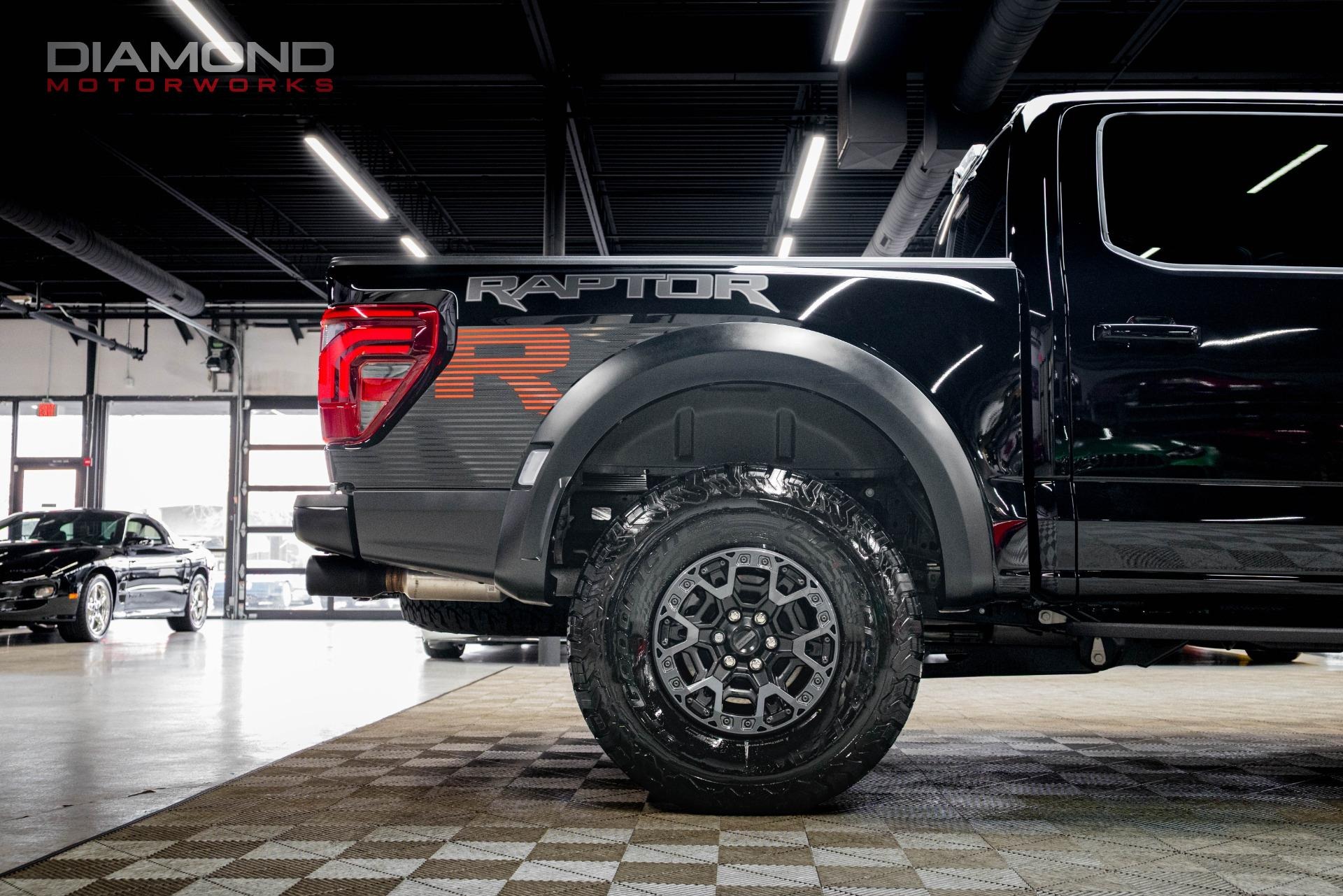 2025 Ford F-150 Raptor R