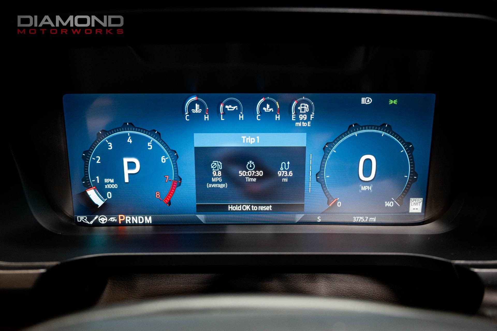 2025 Ford F-150 Raptor R