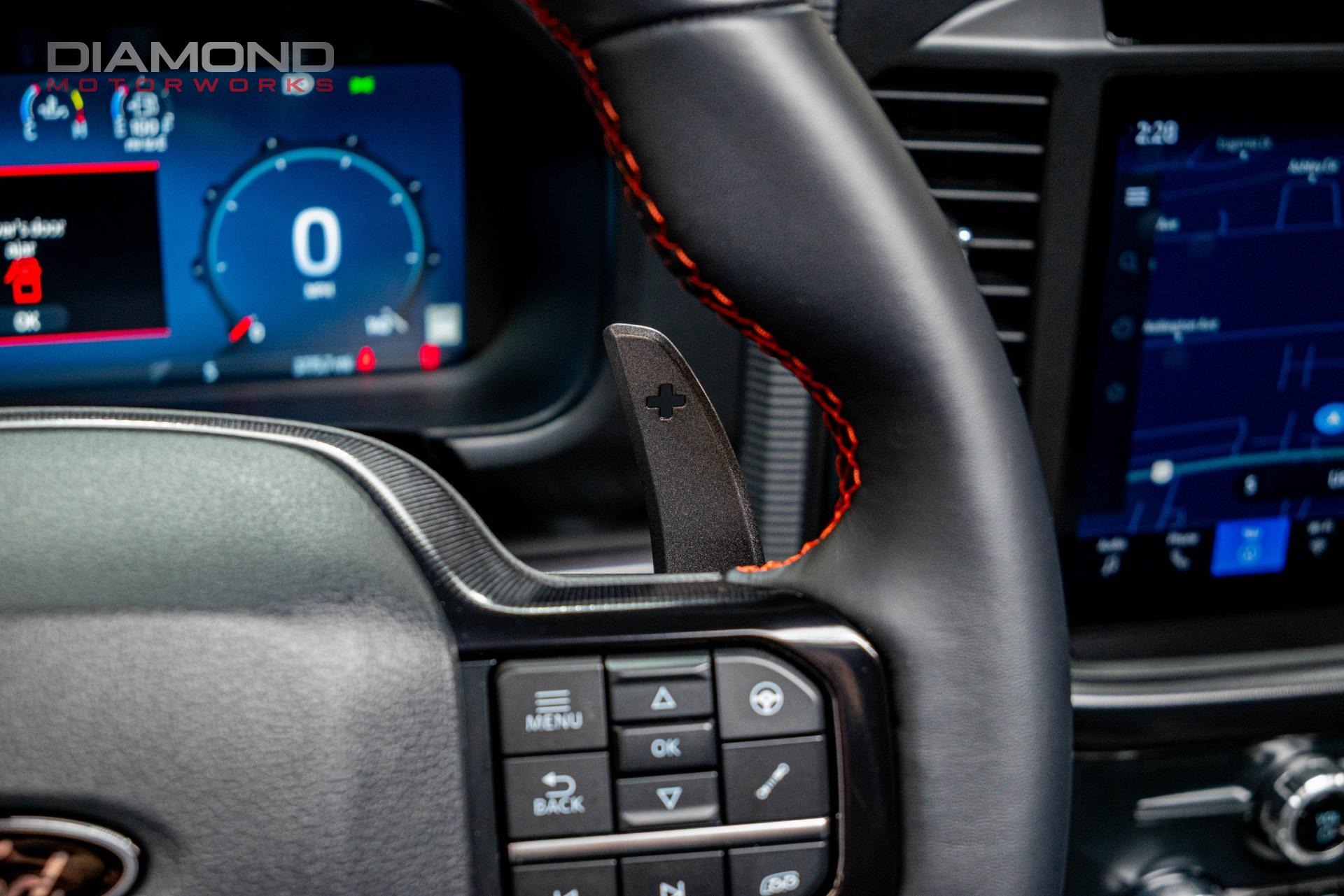 2025 Ford F-150 Raptor R