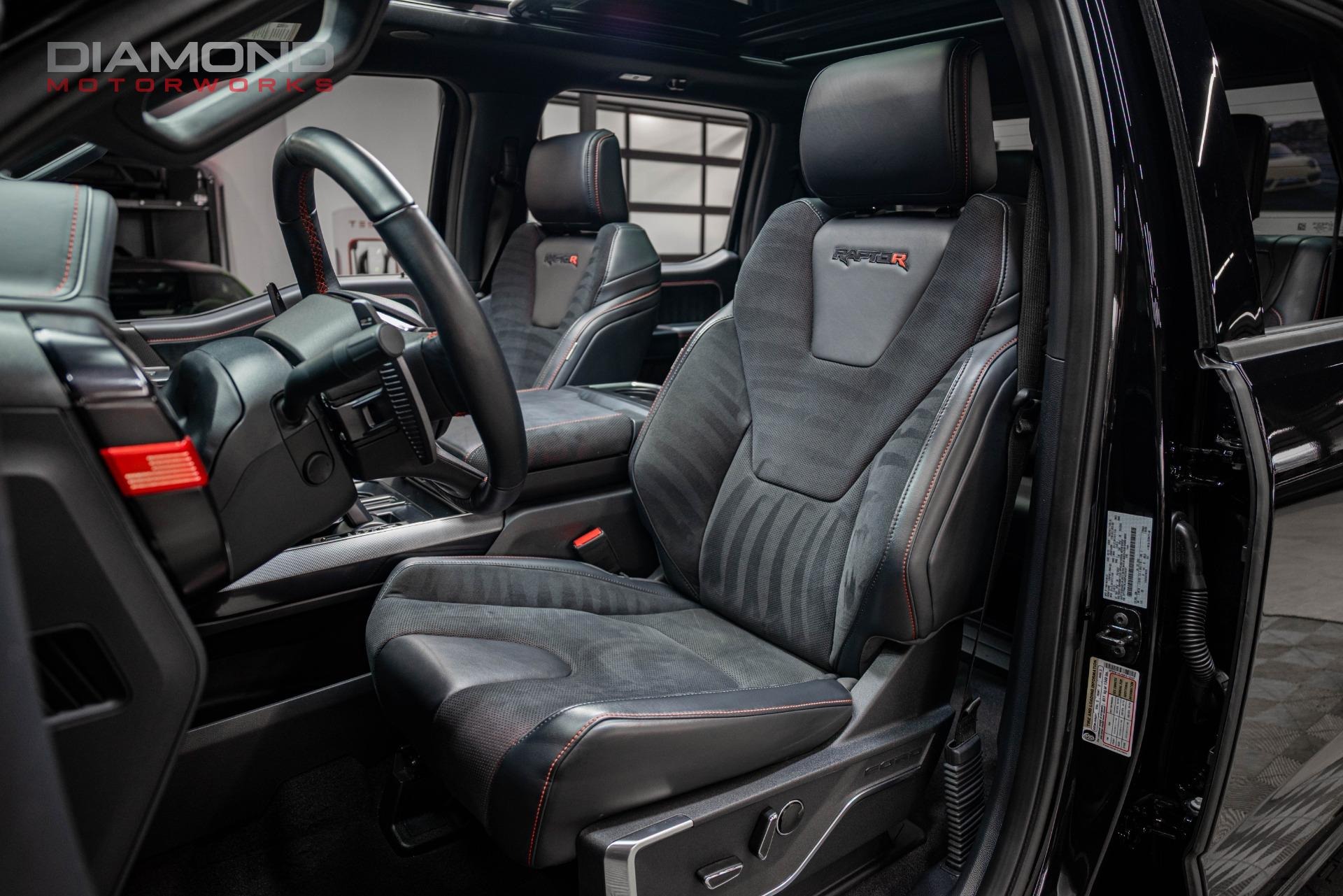 2025 Ford F-150 Raptor R