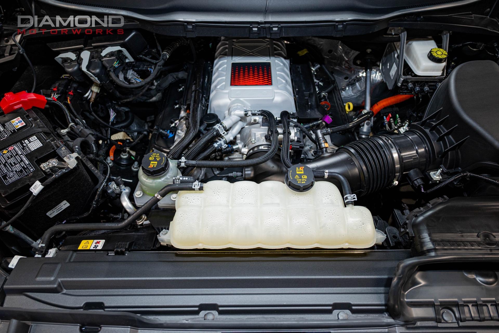 2025 Ford F-150 Raptor R