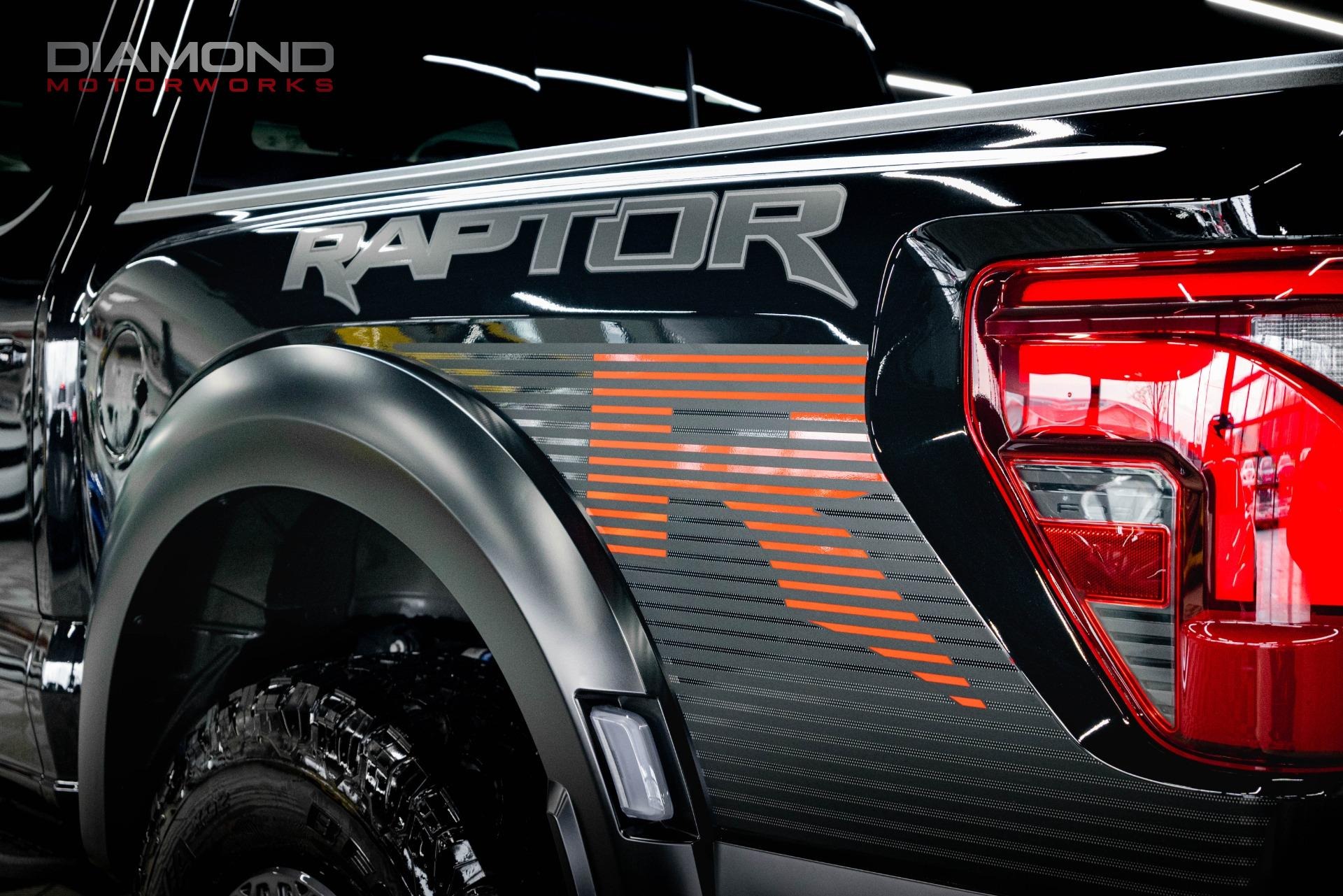 2025 Ford F-150 Raptor R