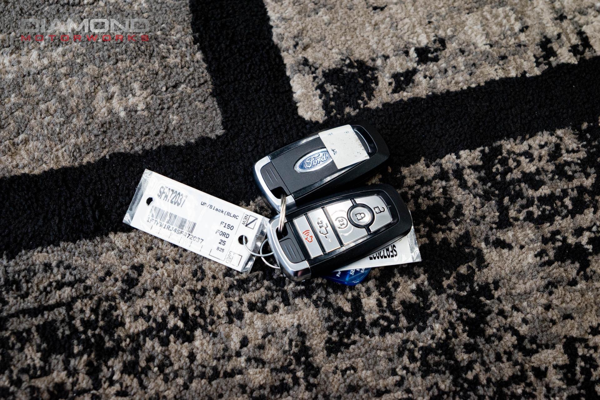 2025 Ford F-150 Raptor R