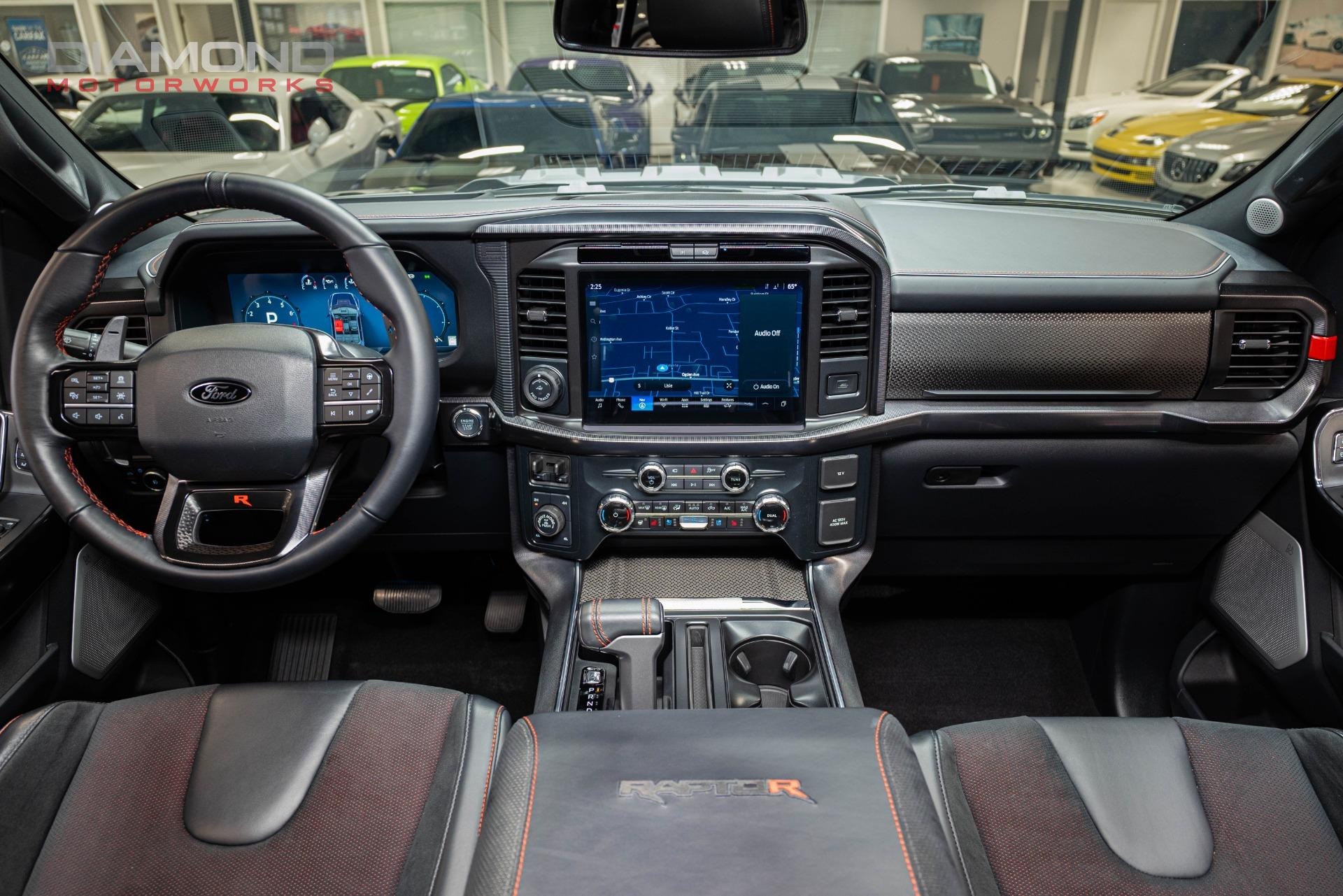 2025 Ford F-150 Raptor R