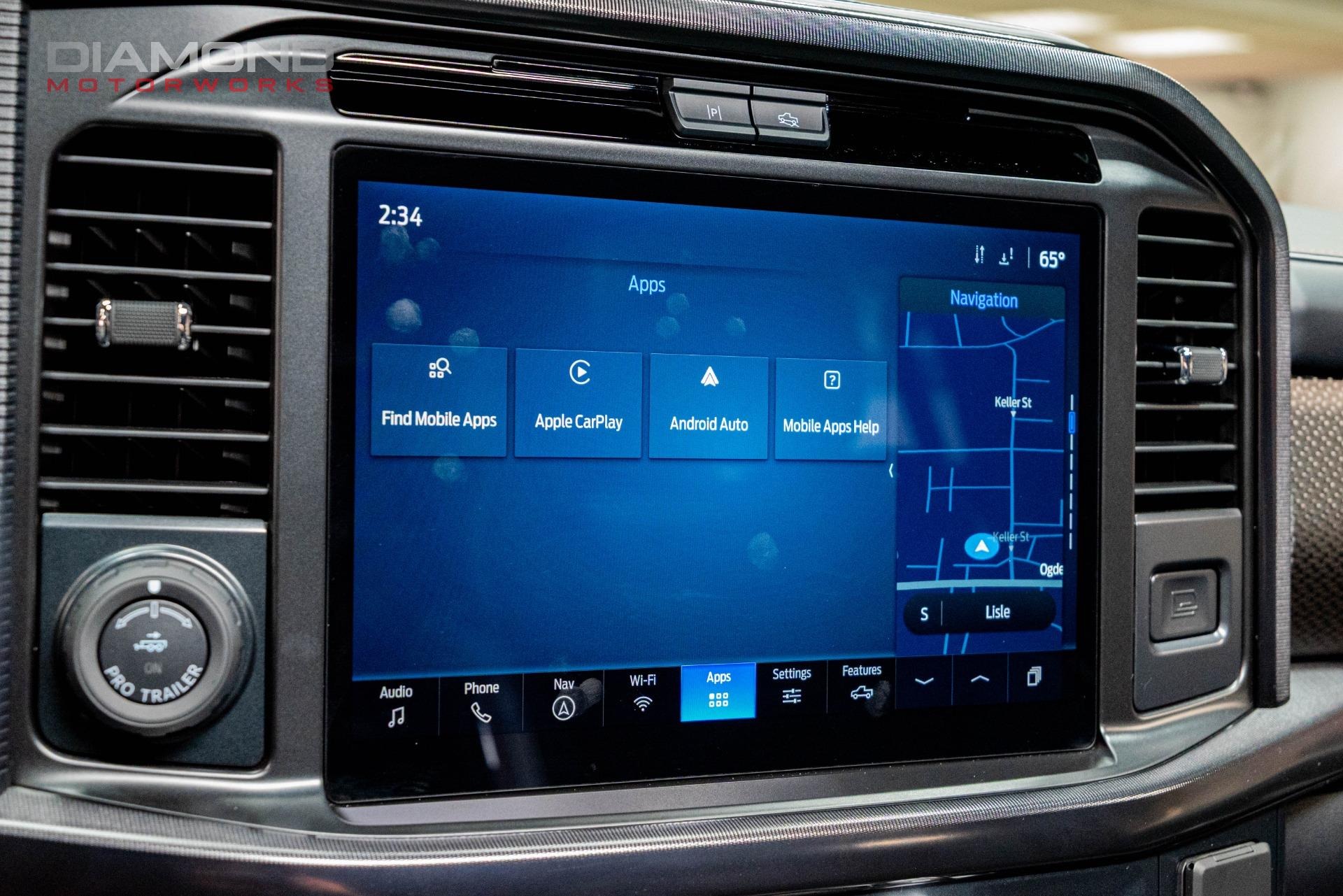 2025 Ford F-150 Raptor R