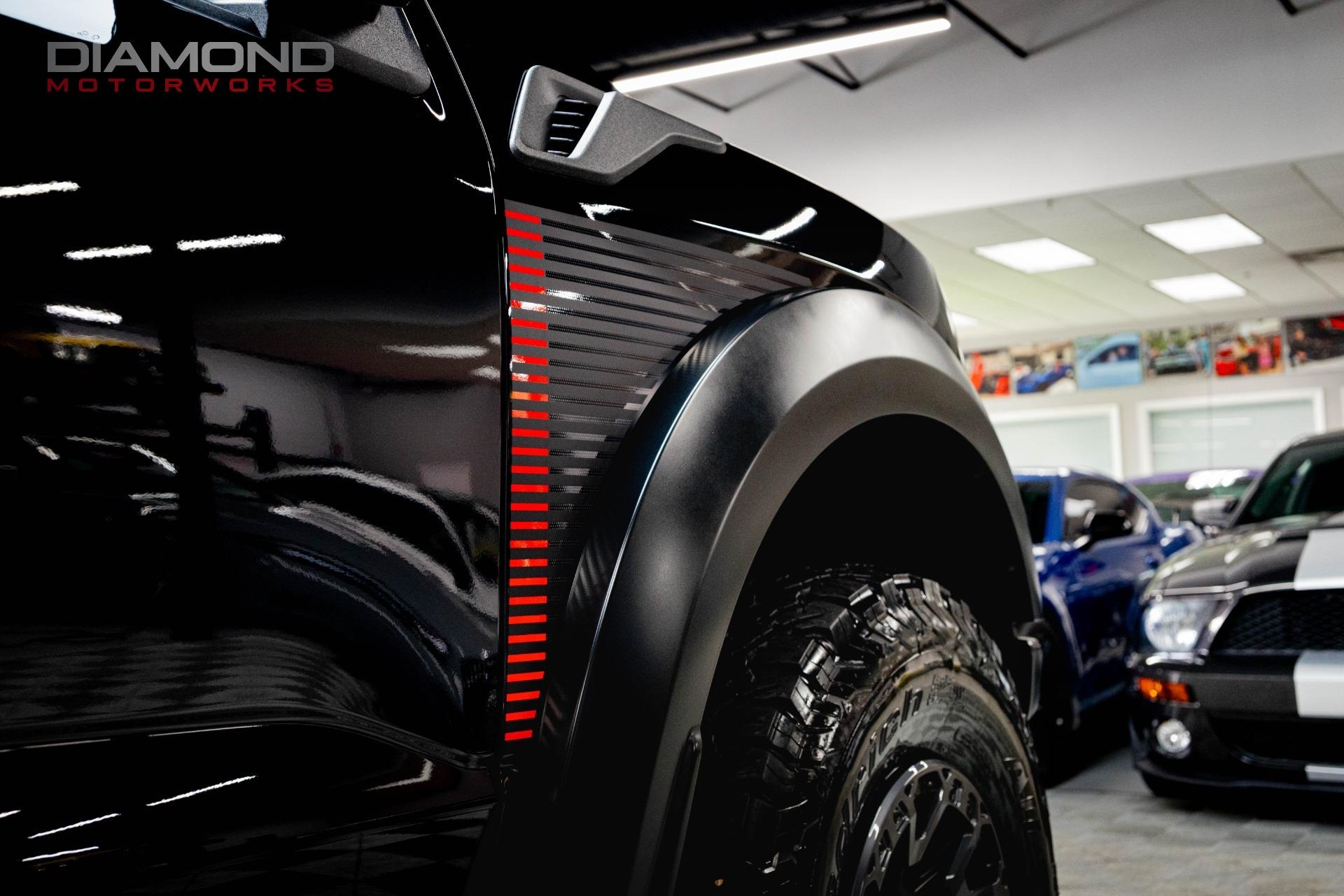 2025 Ford F-150 Raptor R