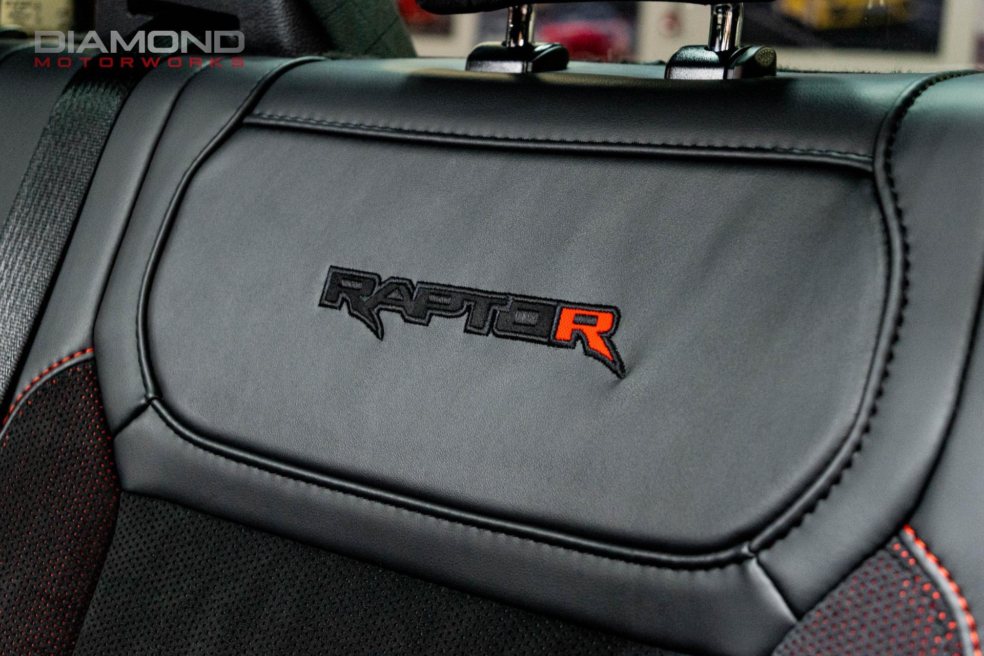 2025 Ford F-150 Raptor R