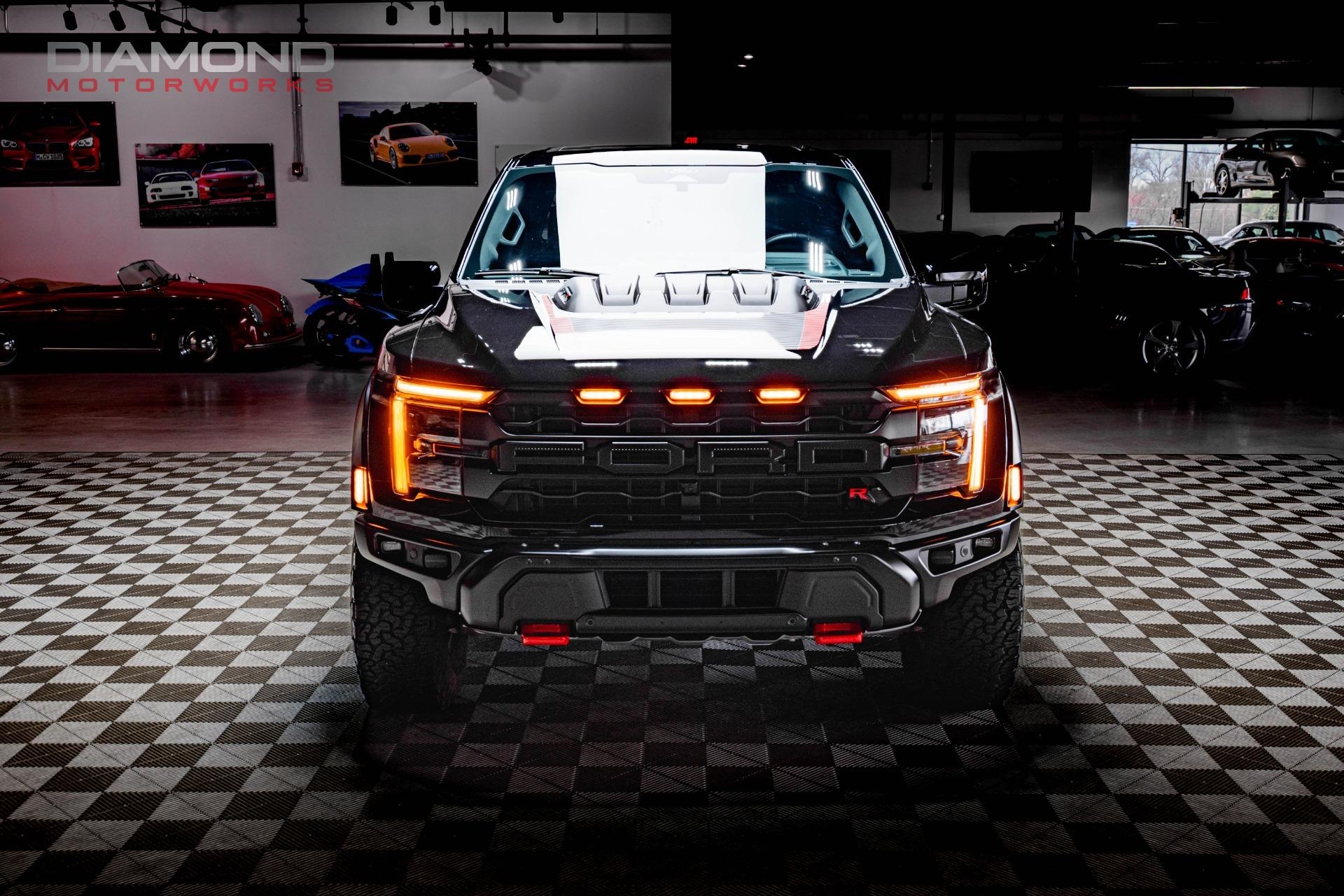 2025 Ford F-150 Raptor R