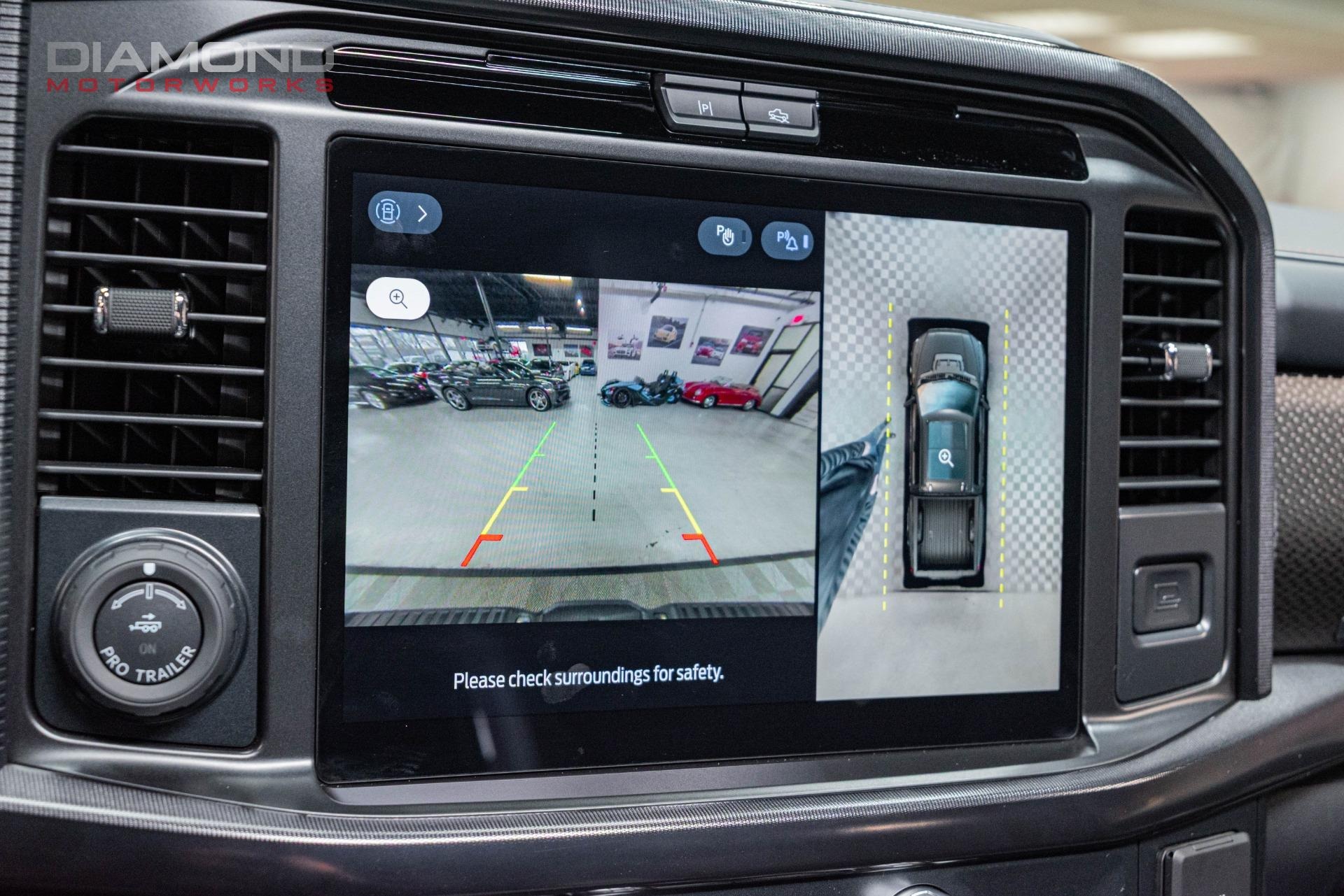 2025 Ford F-150 Raptor R