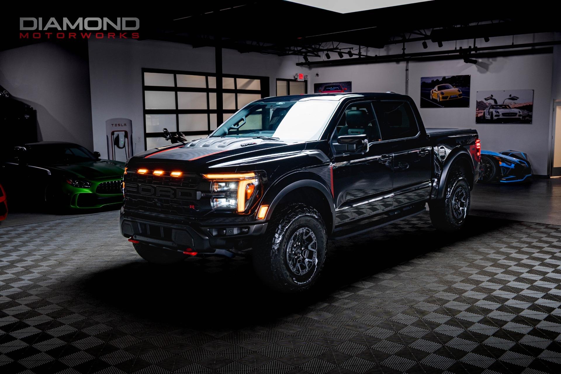 2025 Ford F-150 Raptor R