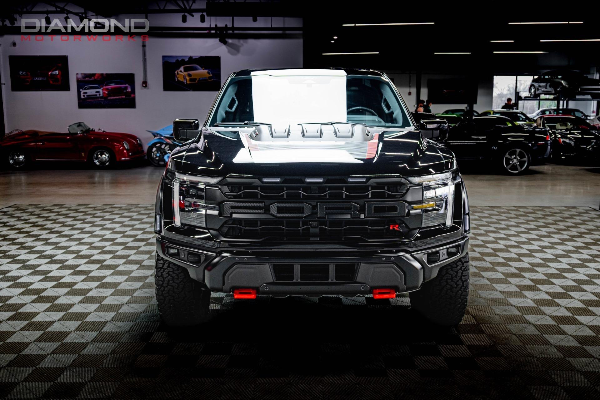 2025 Ford F-150 Raptor R