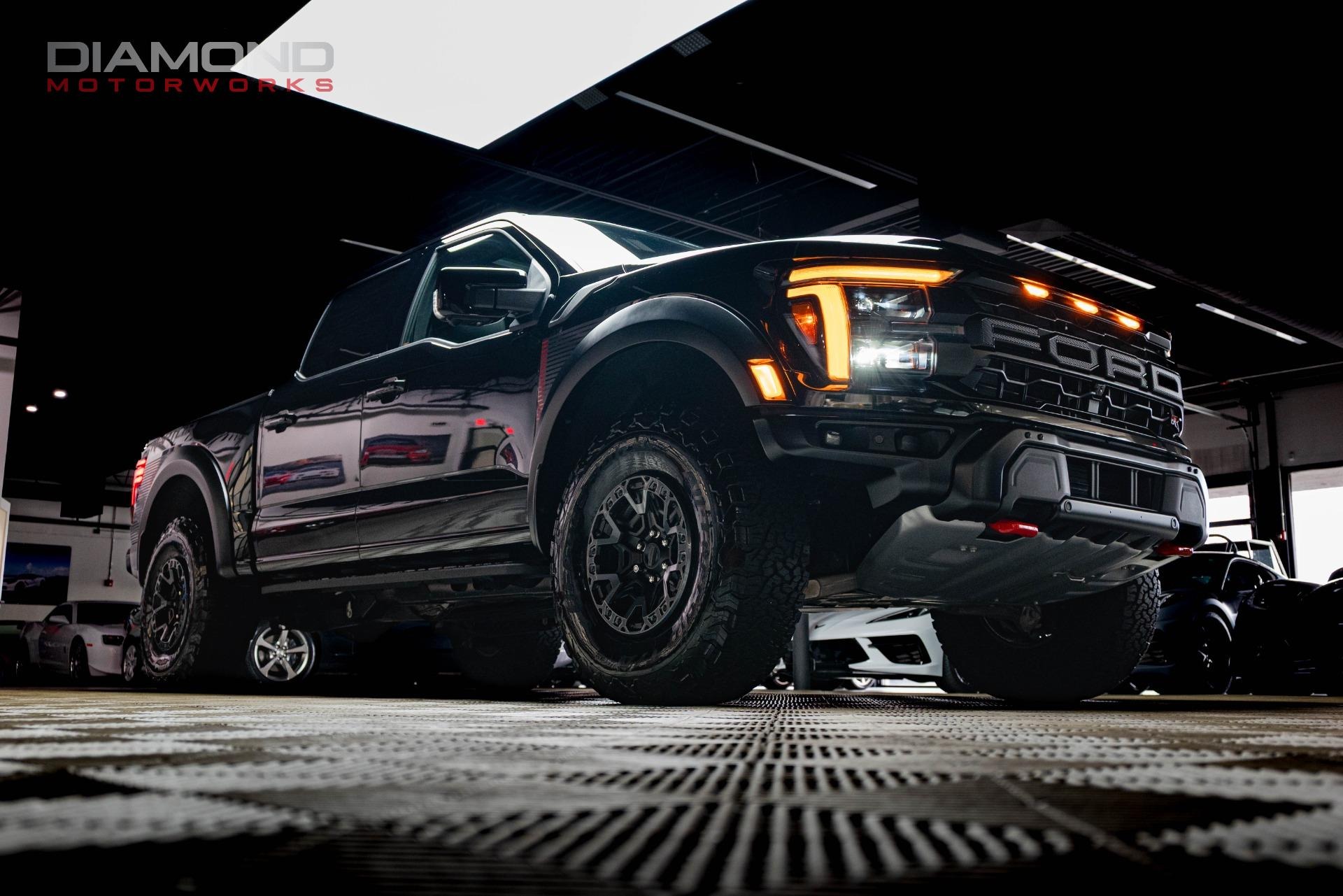 2025 Ford F-150 Raptor R