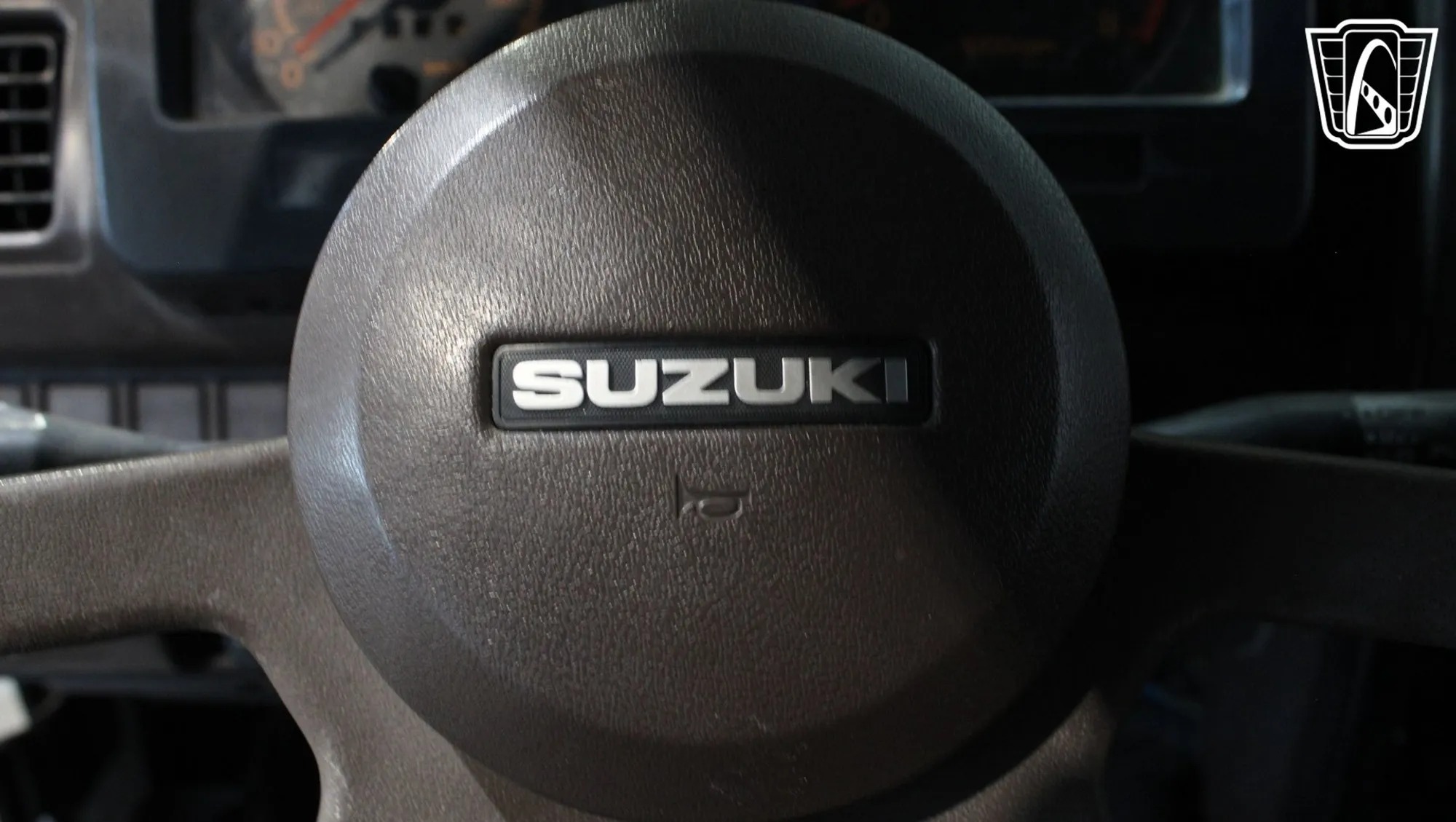 1988 Suzuki Samurai