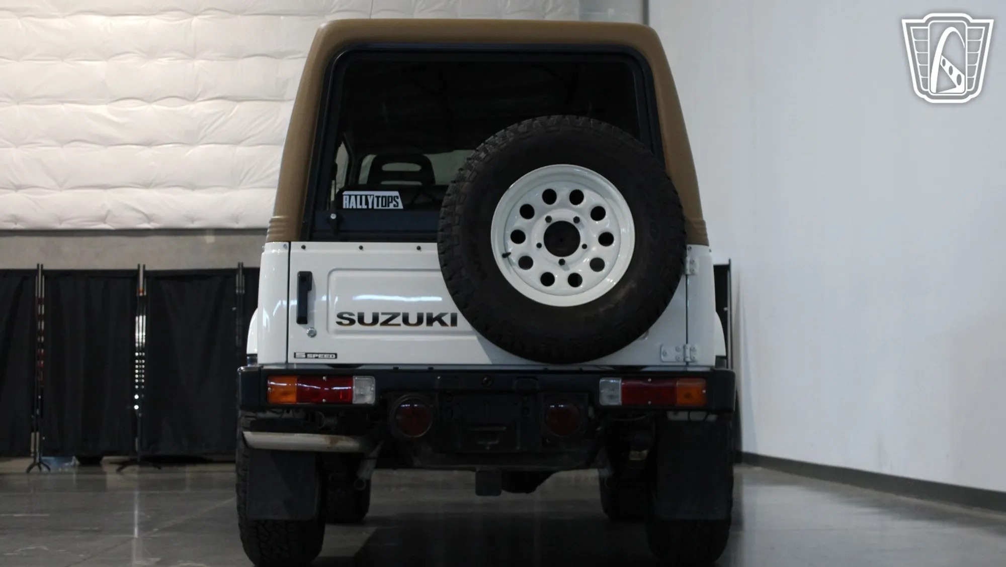 1988 Suzuki Samurai