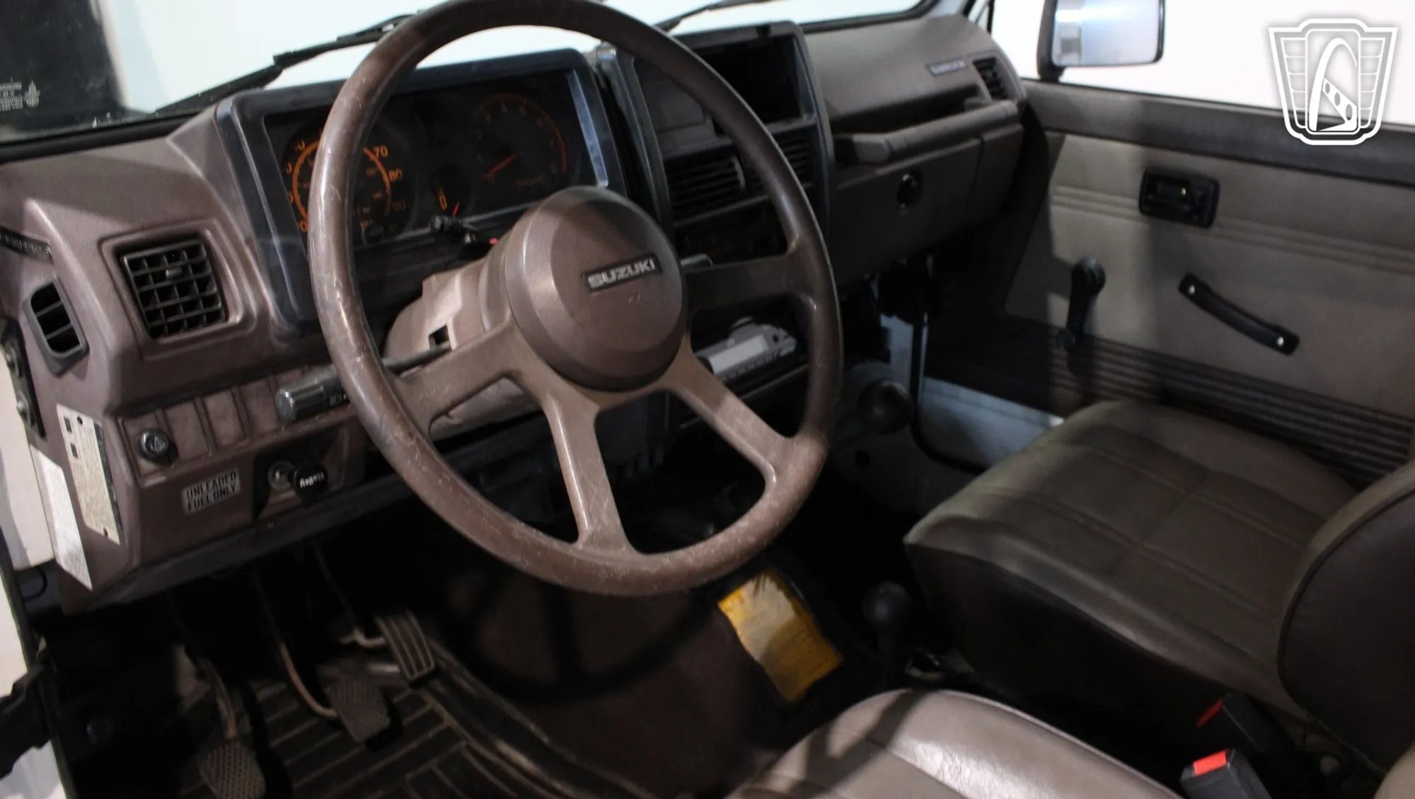 1988 Suzuki Samurai