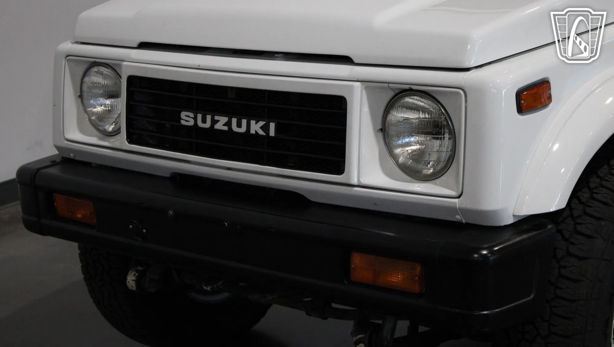 1988 Suzuki Samurai