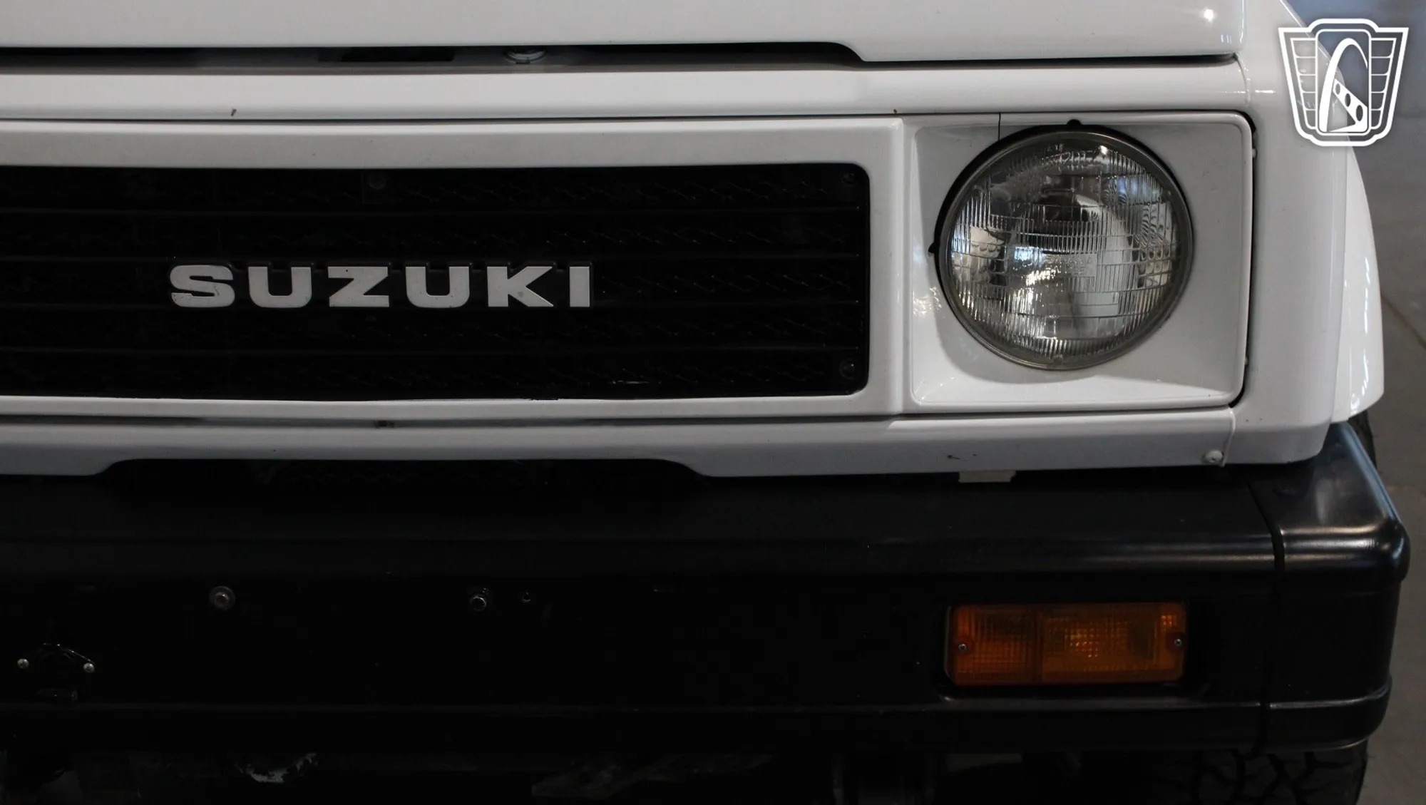 1988 Suzuki Samurai