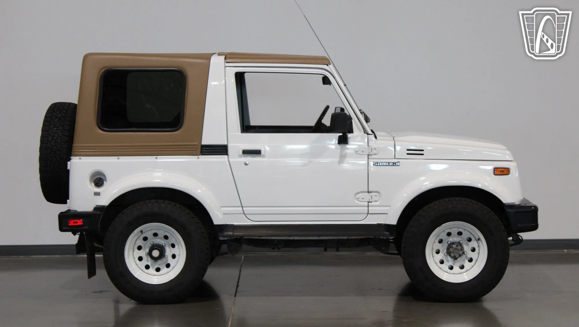 1988 Suzuki Samurai