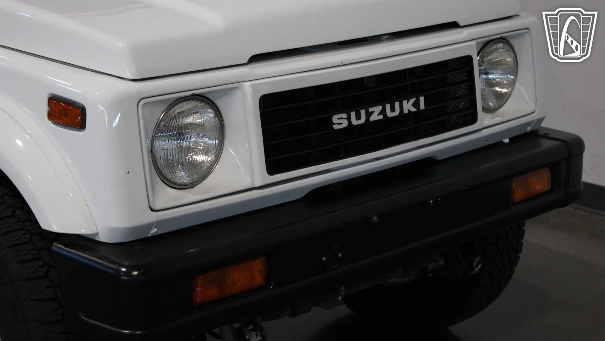 1988 Suzuki Samurai