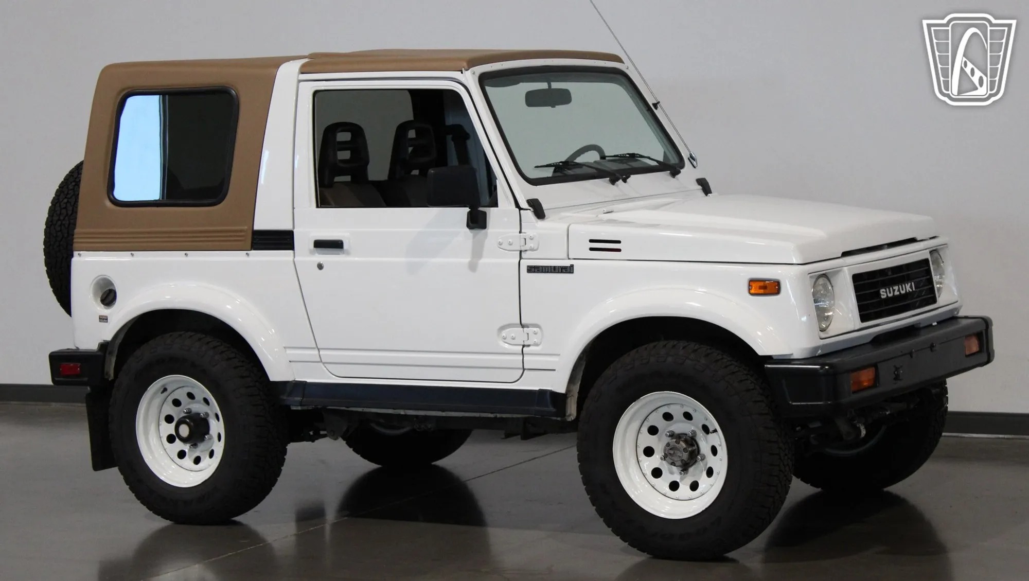 1988 Suzuki Samurai