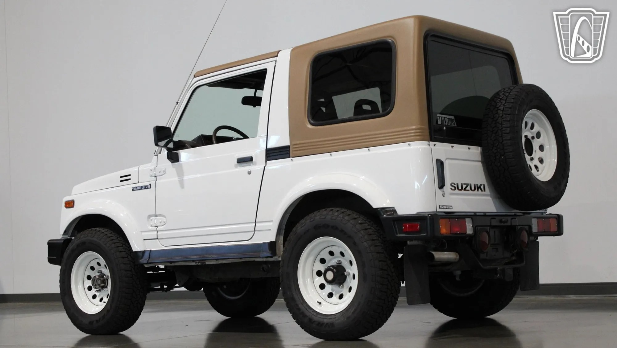 1988 Suzuki Samurai