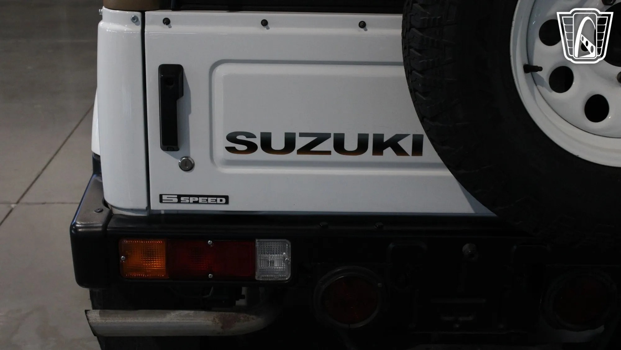1988 Suzuki Samurai