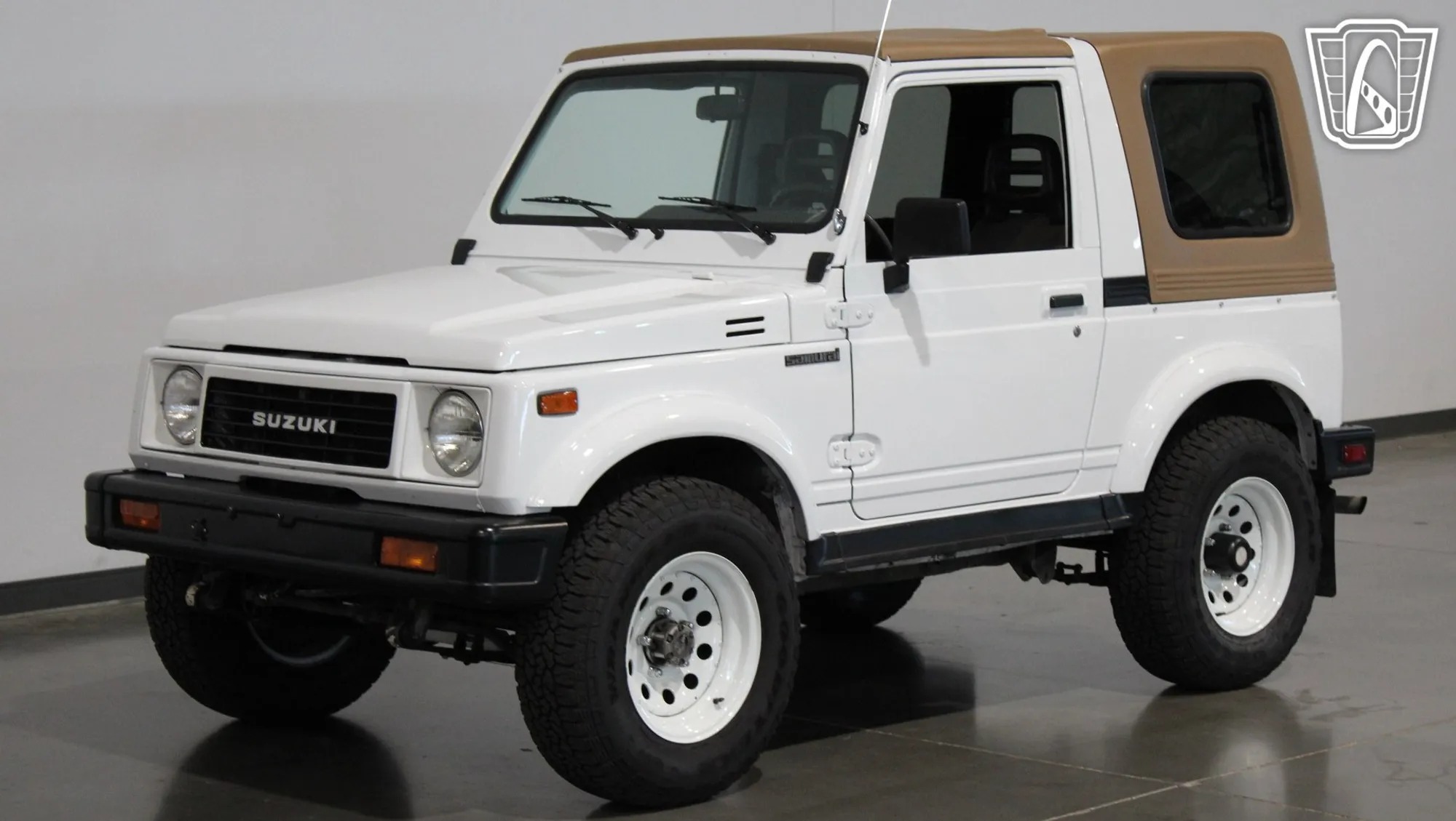 1988 Suzuki Samurai