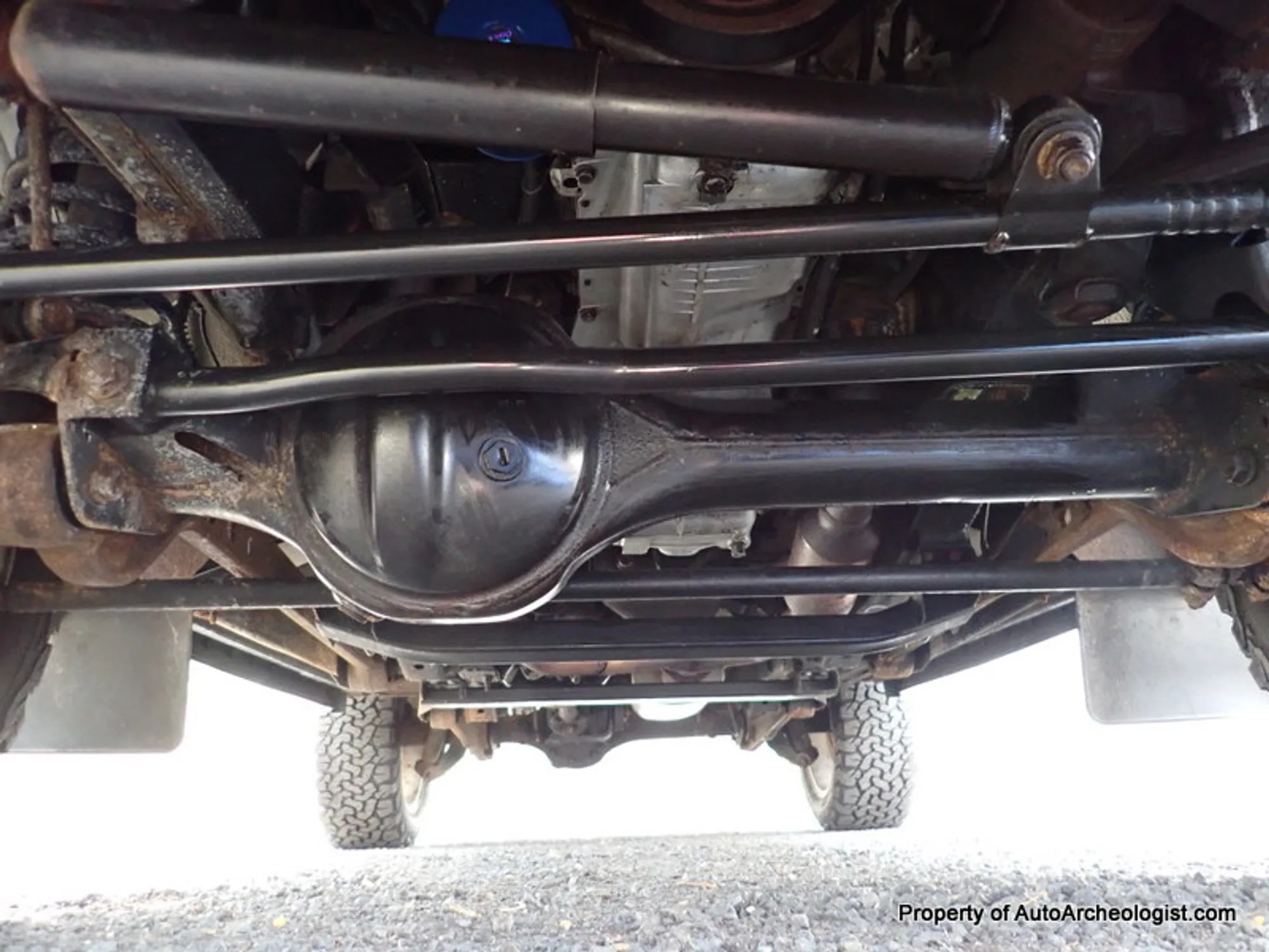 2003 Land Rover Discovery II SE