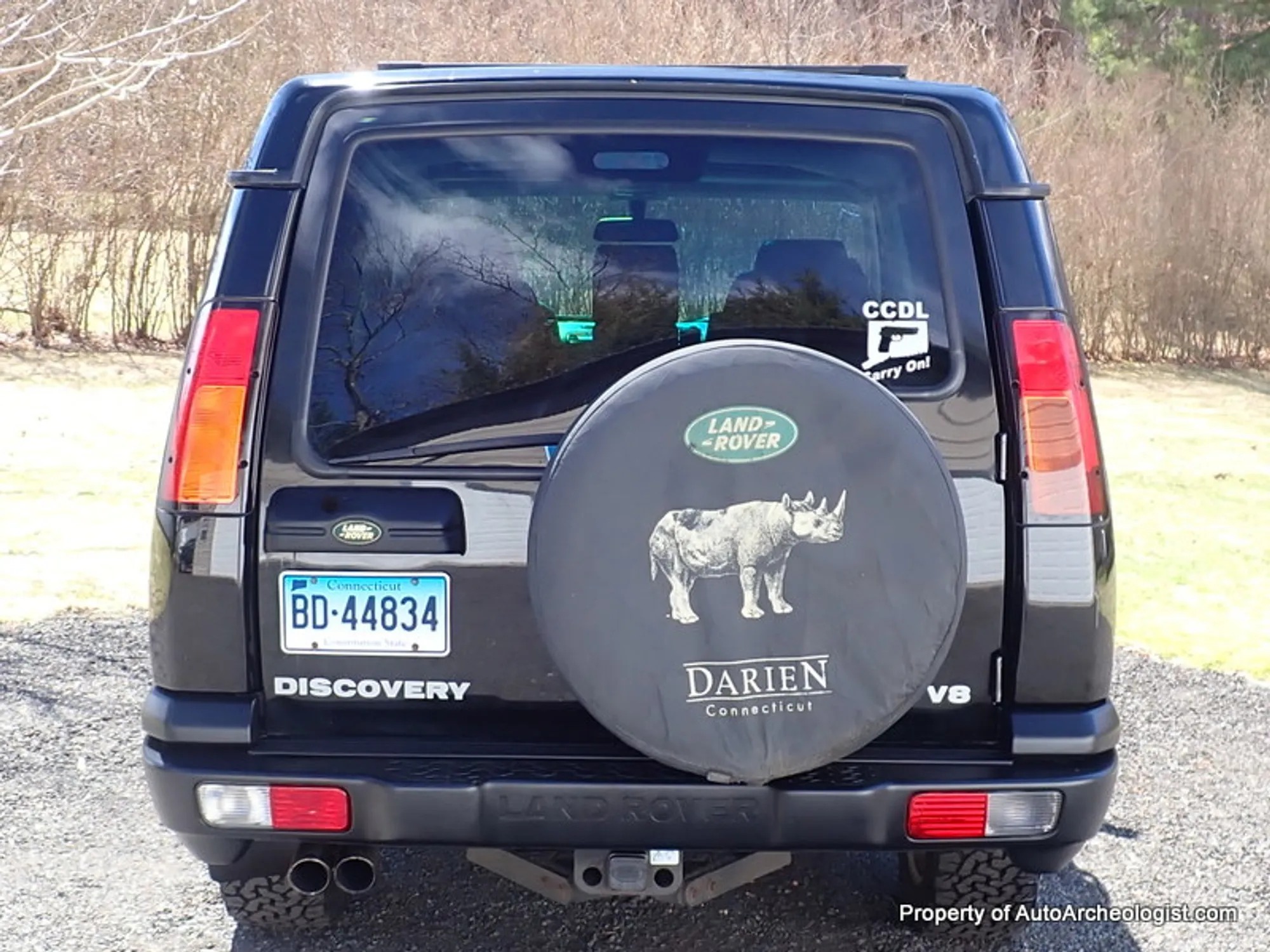 2003 Land Rover Discovery II SE - 5