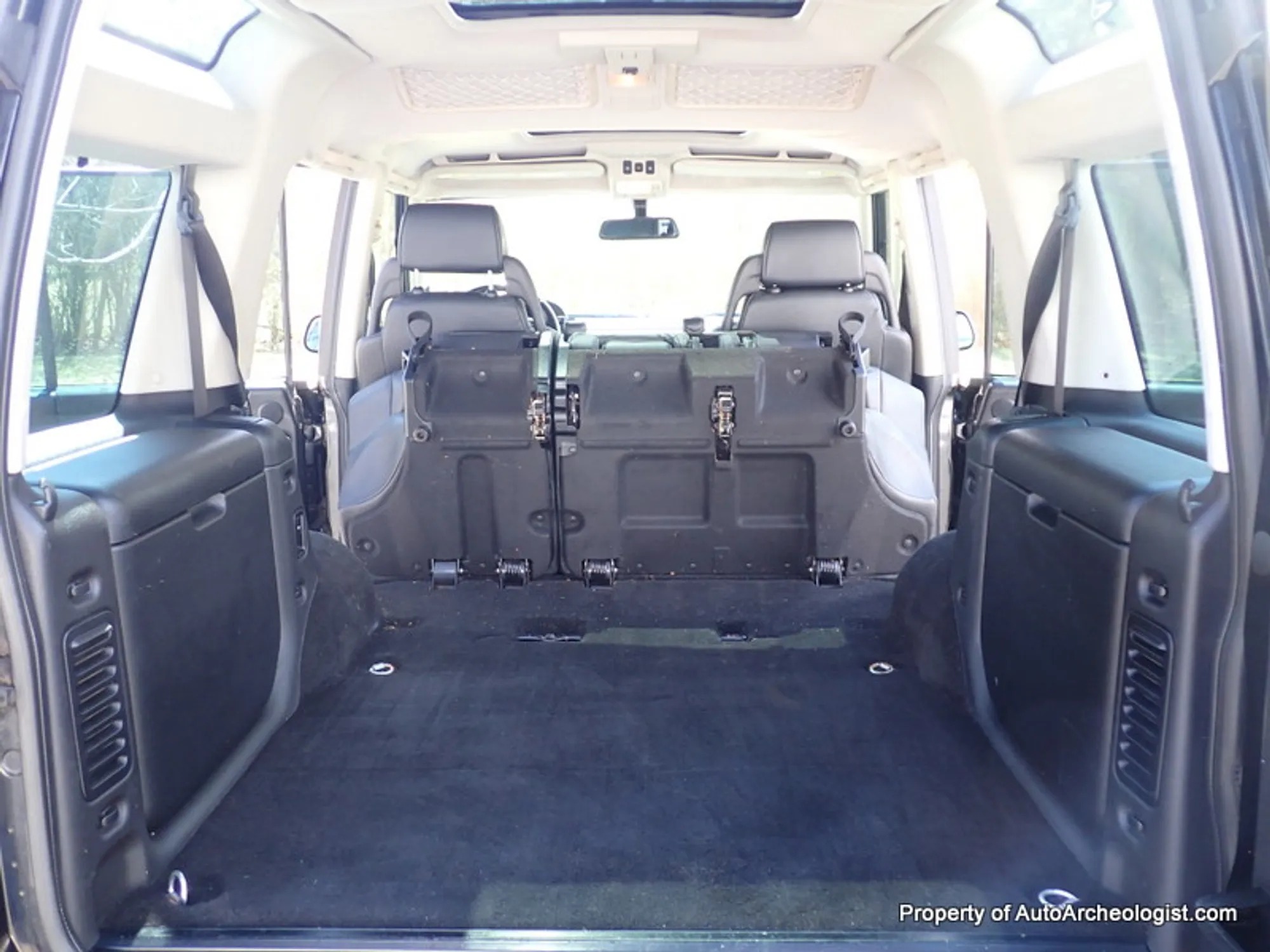 2003 Land Rover Discovery II SE