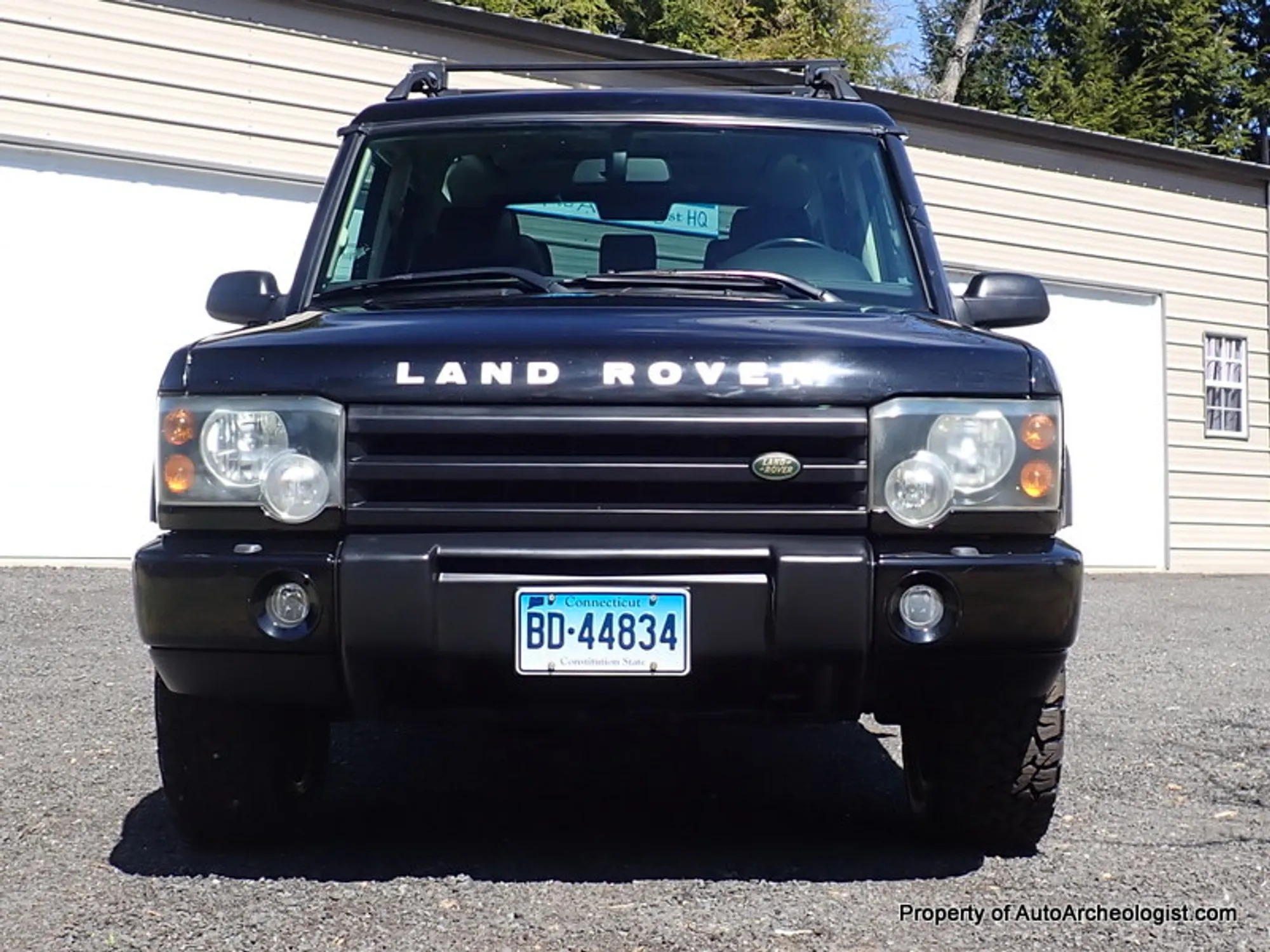 2003 Land Rover Discovery II SE