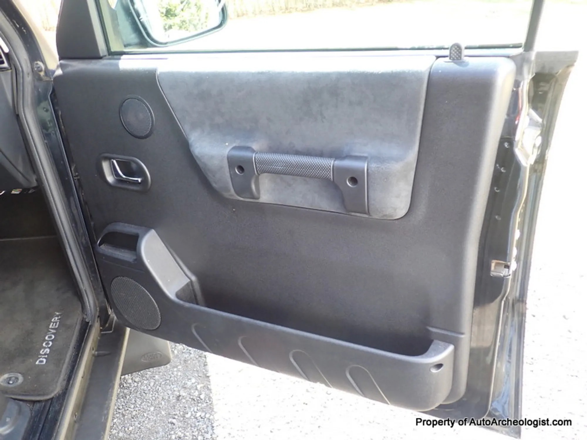 2003 Land Rover Discovery II SE