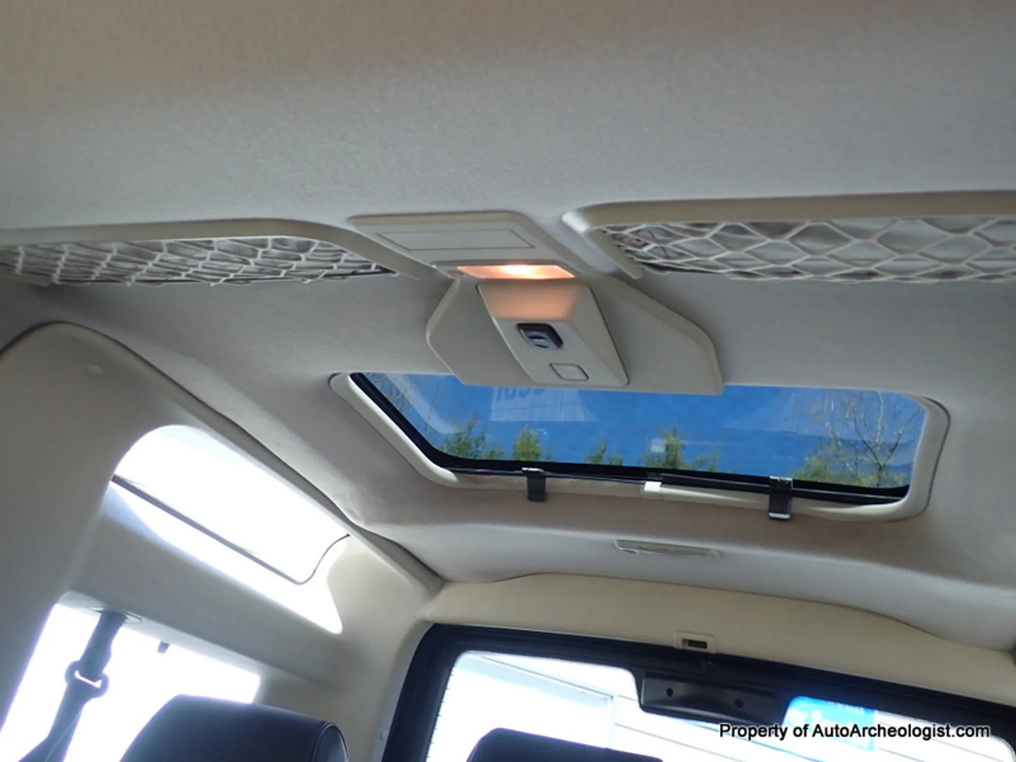 2003 Land Rover Discovery II SE