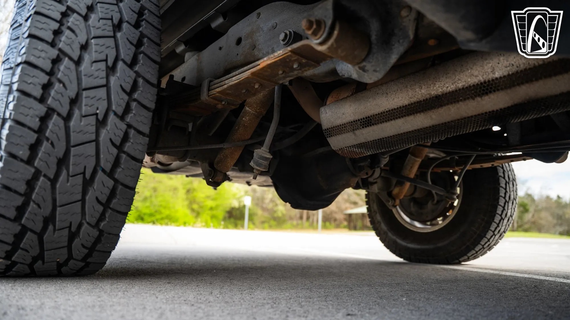 1993 Ford Bronco XLT 4×4