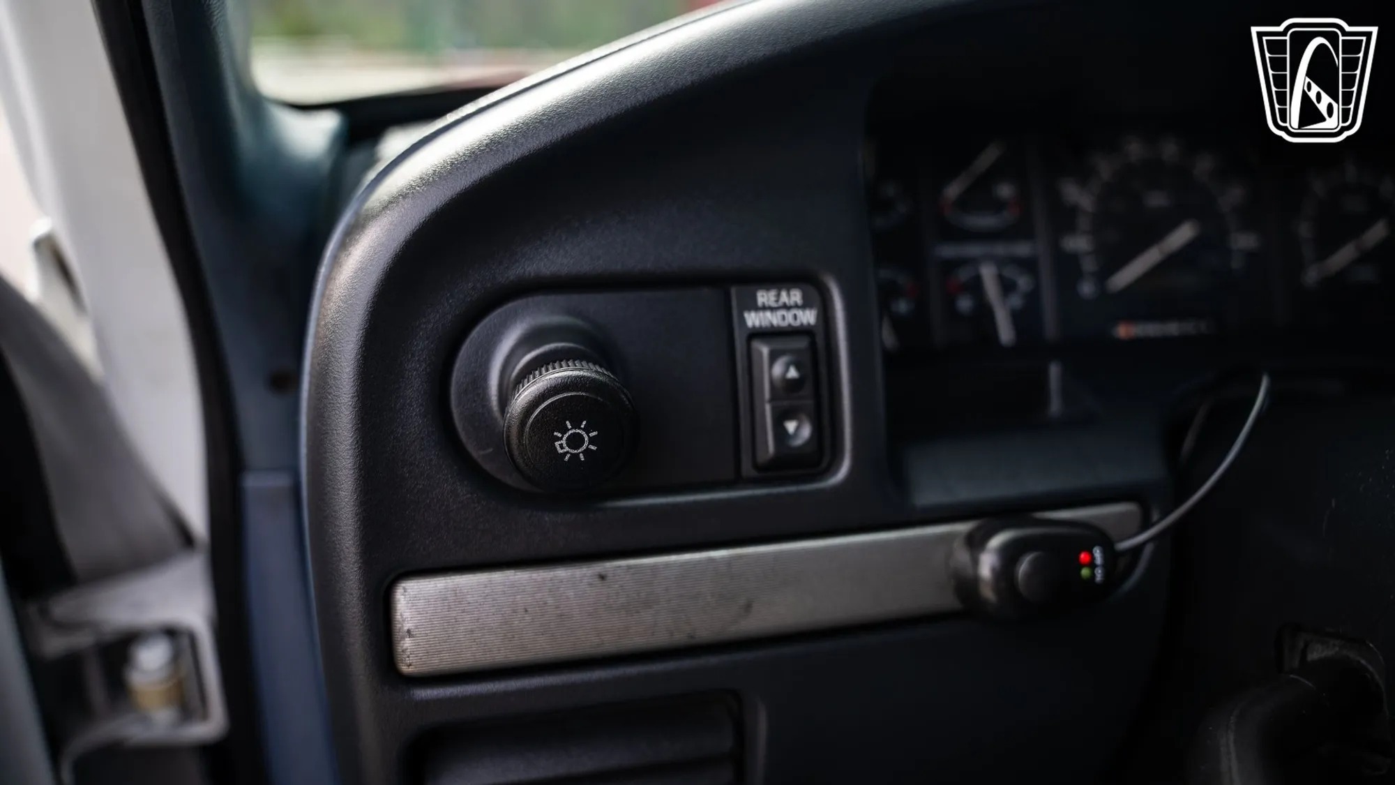 1993 Ford Bronco XLT 4×4