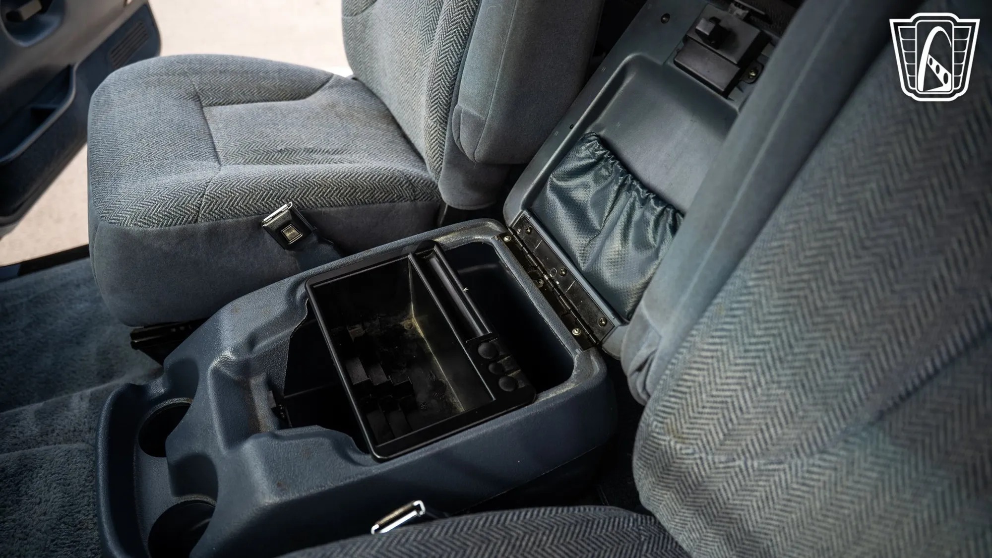 1993 Ford Bronco XLT 4×4