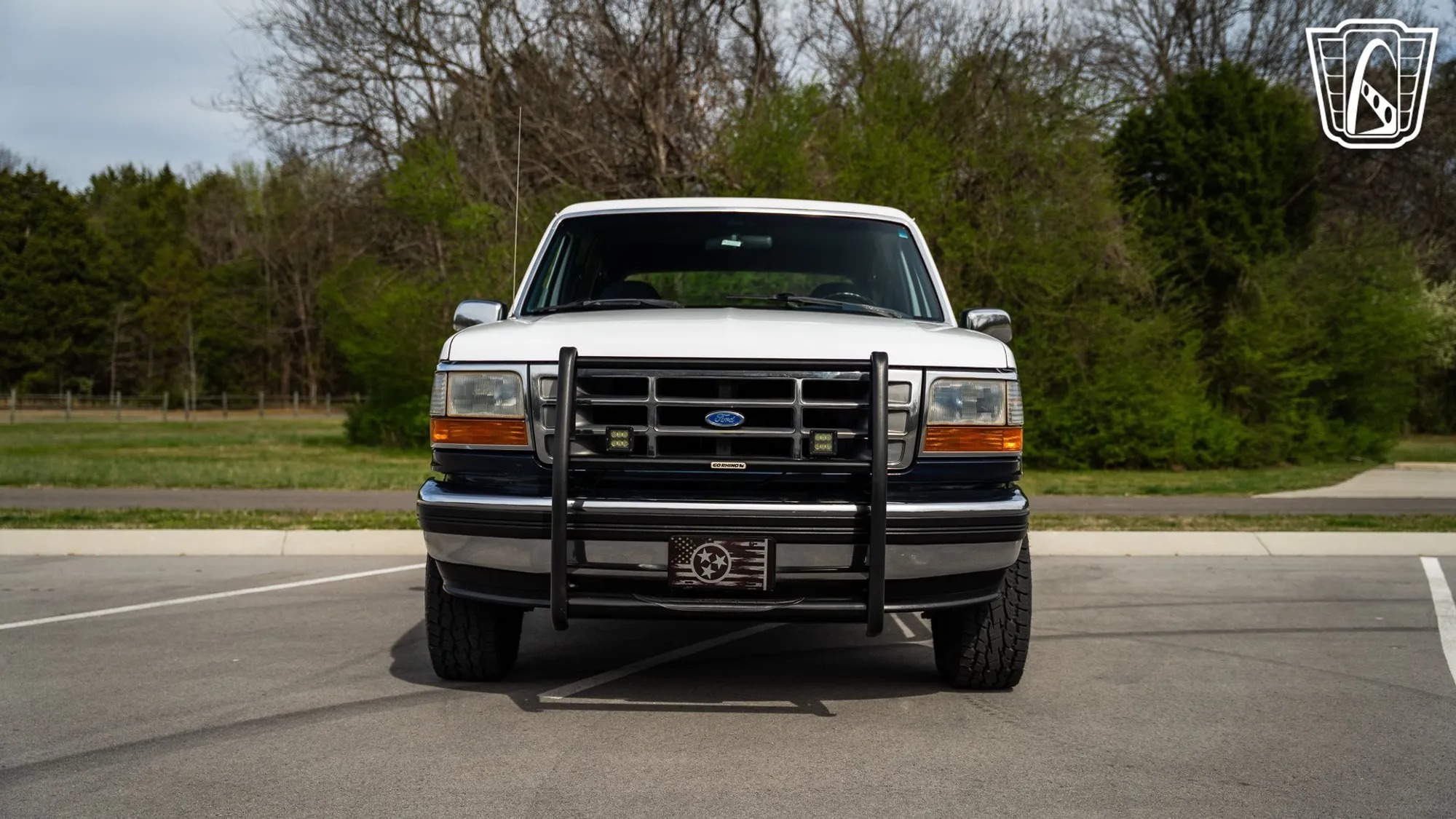1993 Ford Bronco XLT 4×4 - 3