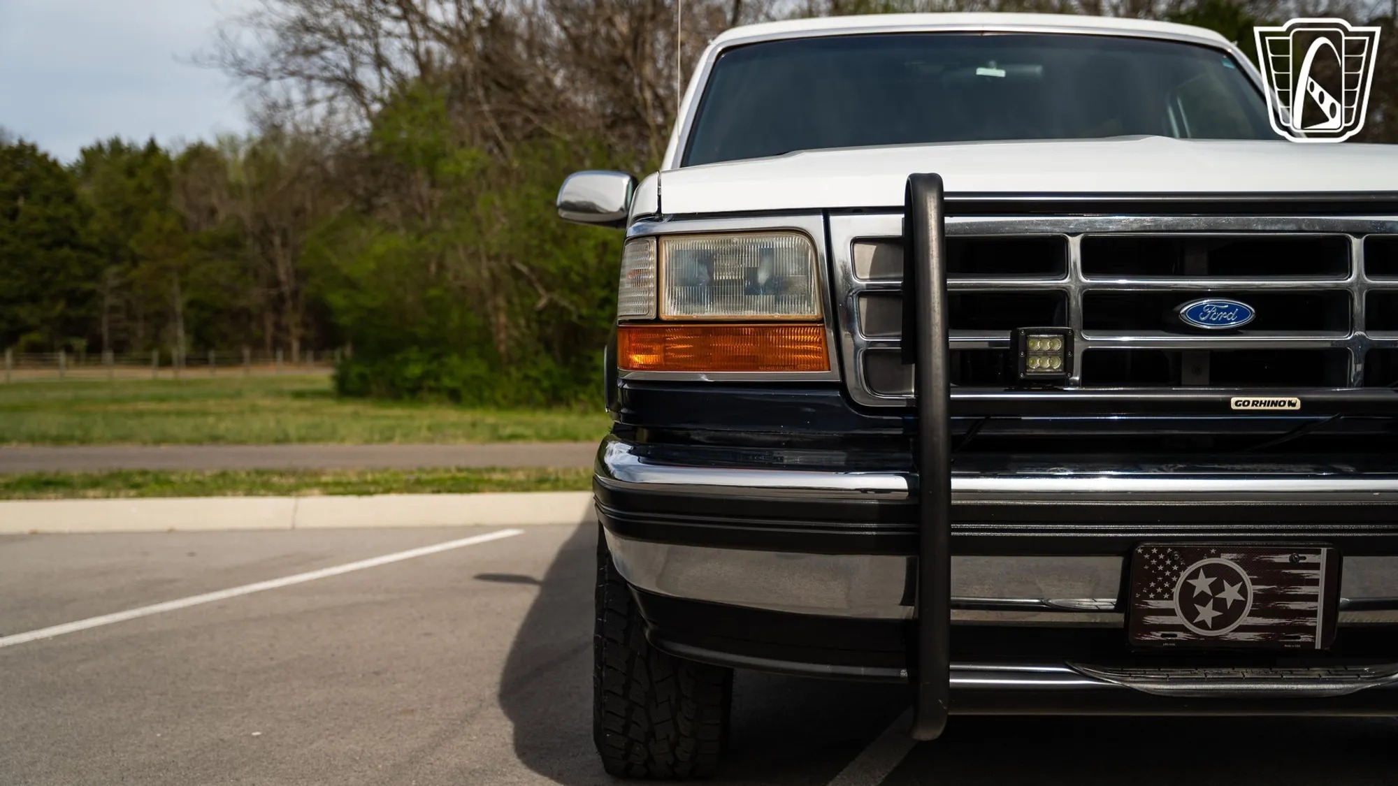 1993 Ford Bronco XLT 4×4
