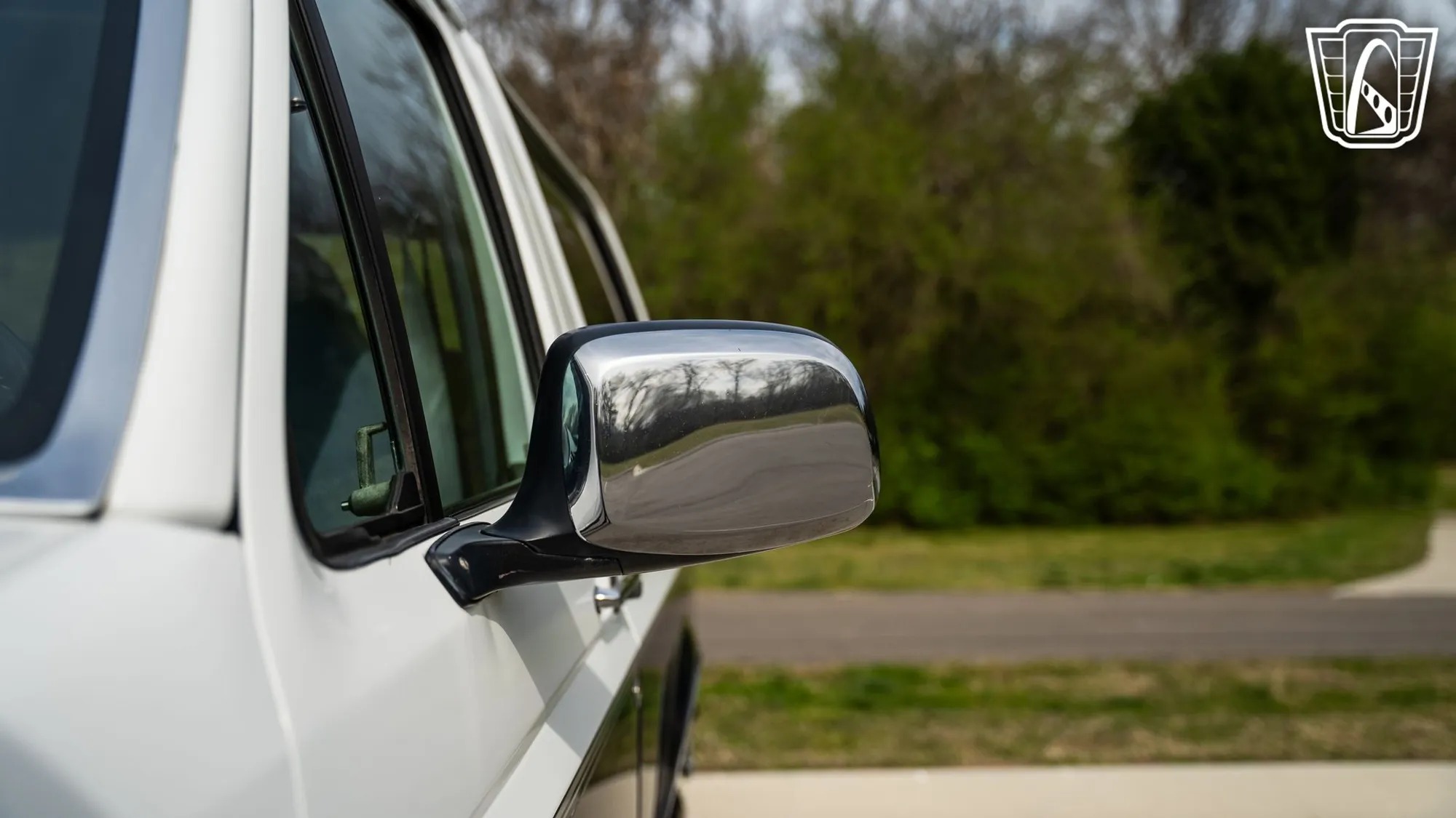 1993 Ford Bronco XLT 4×4