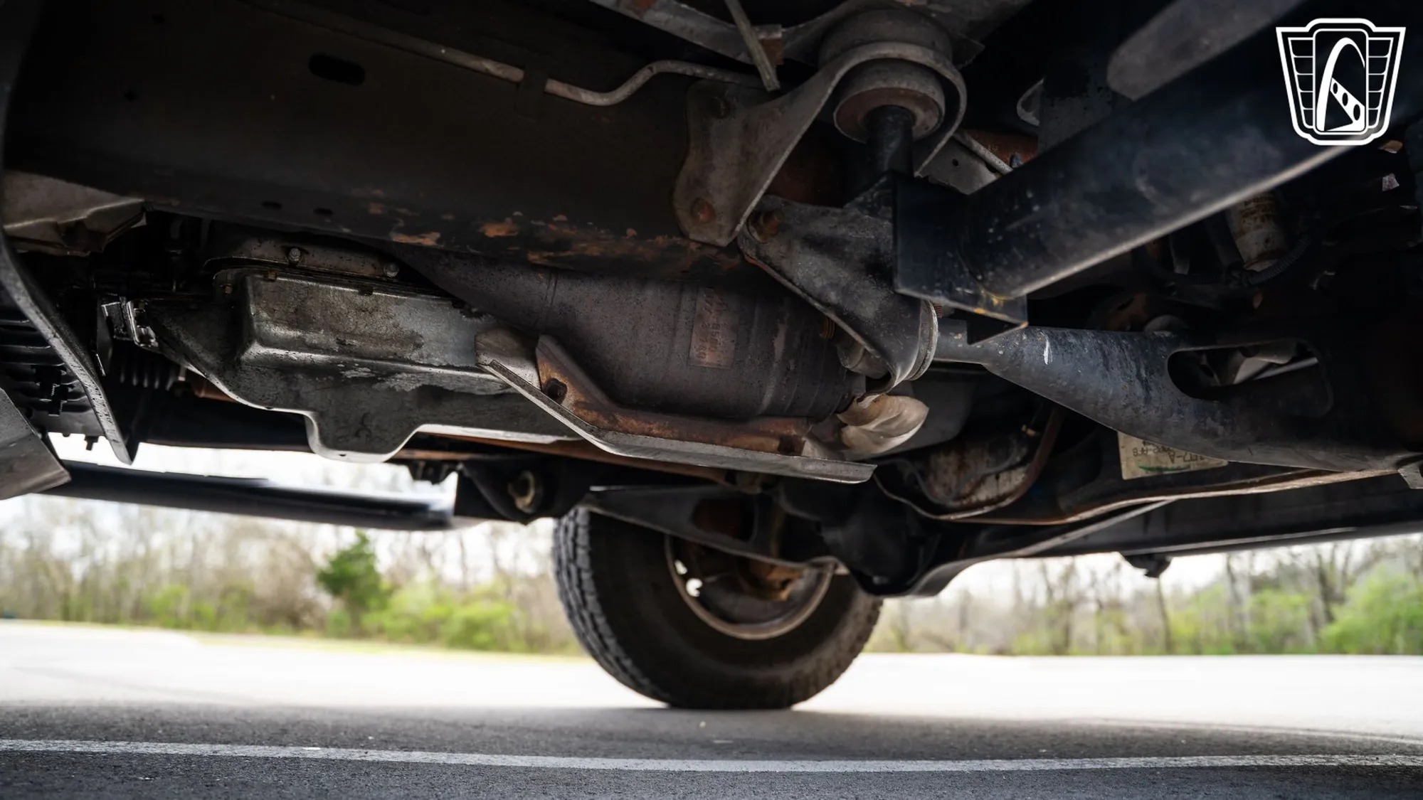 1993 Ford Bronco XLT 4×4