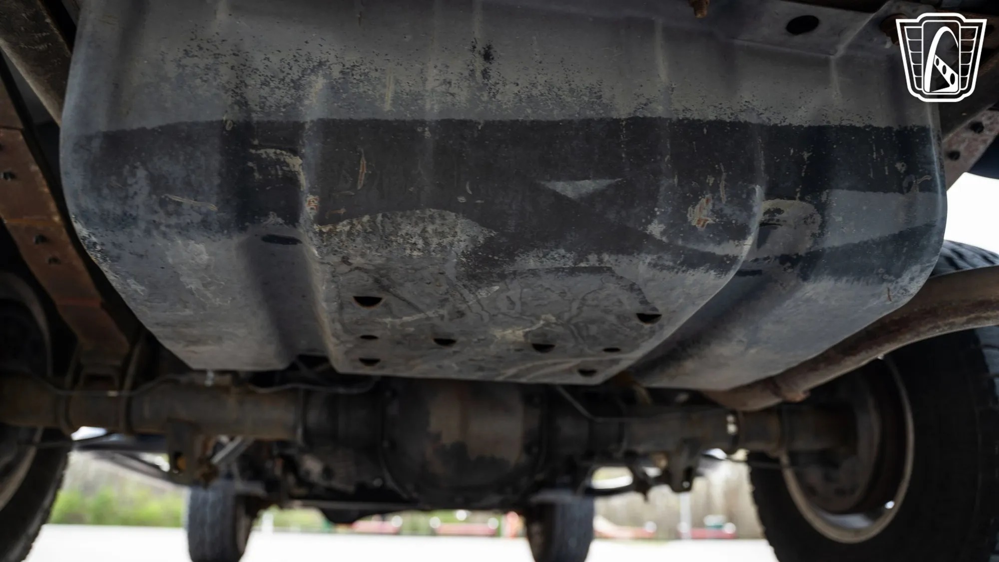 1993 Ford Bronco XLT 4×4