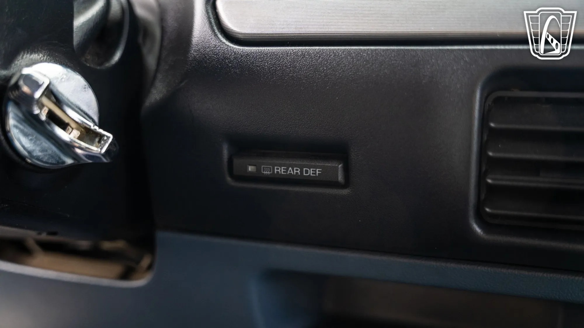 1993 Ford Bronco XLT 4×4