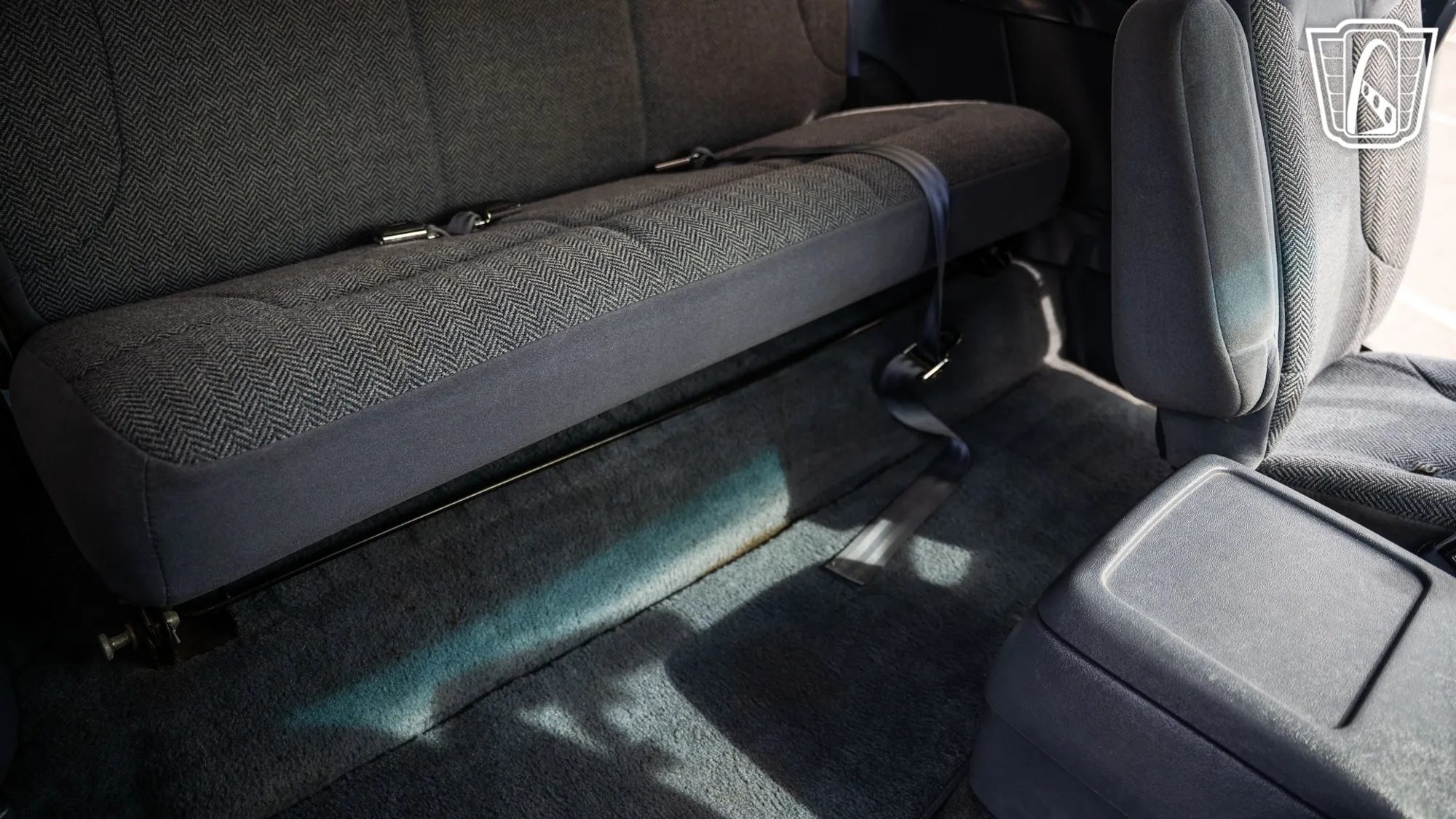 1993 Ford Bronco XLT 4×4